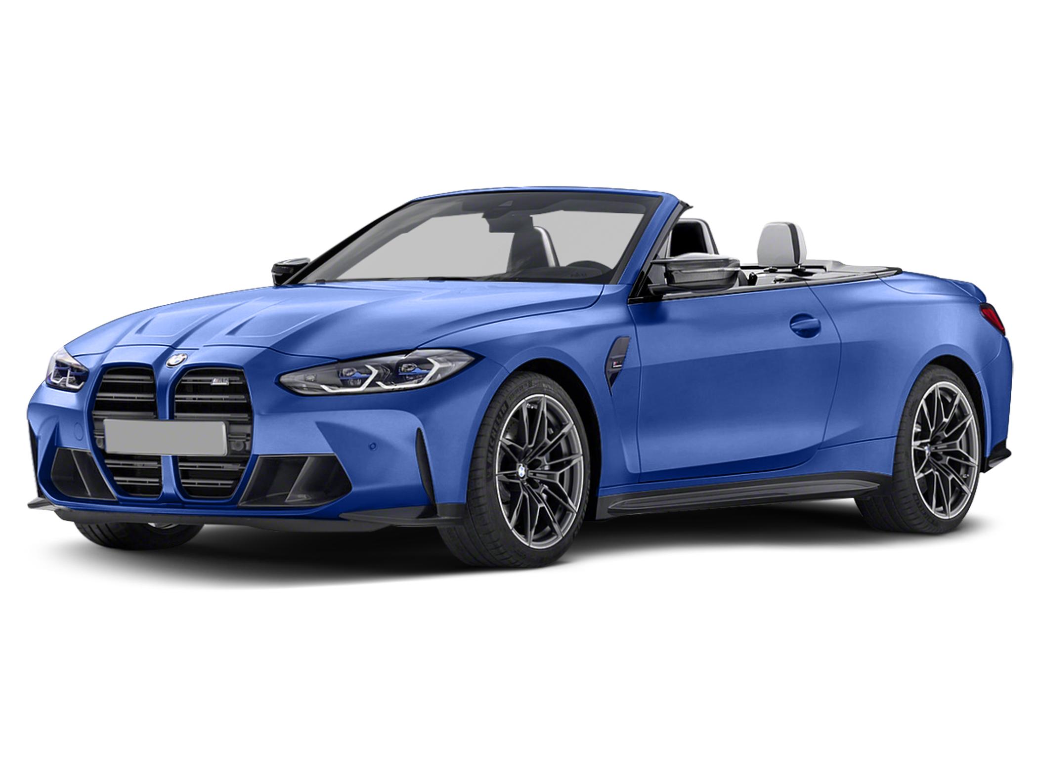 2023 BMW M4 Competition xDrive Convertible
