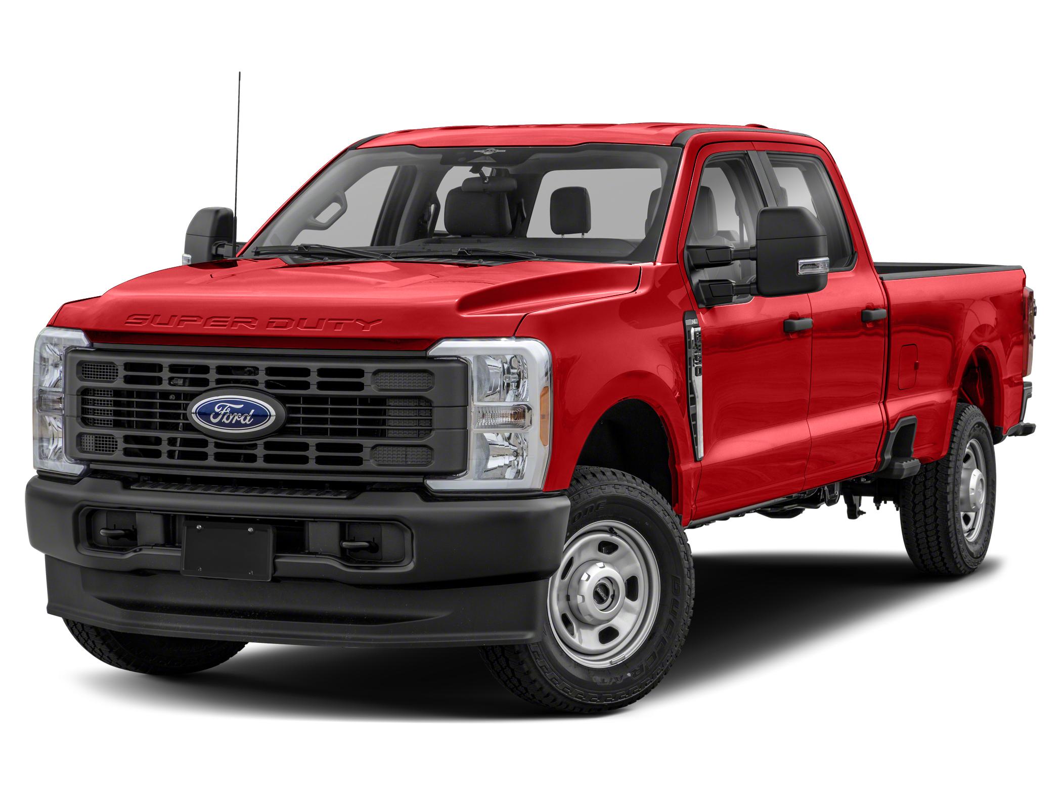 2023 Ford Super Duty F-350 SRW LARIAT 4WD Crew Cab 6.75' Box