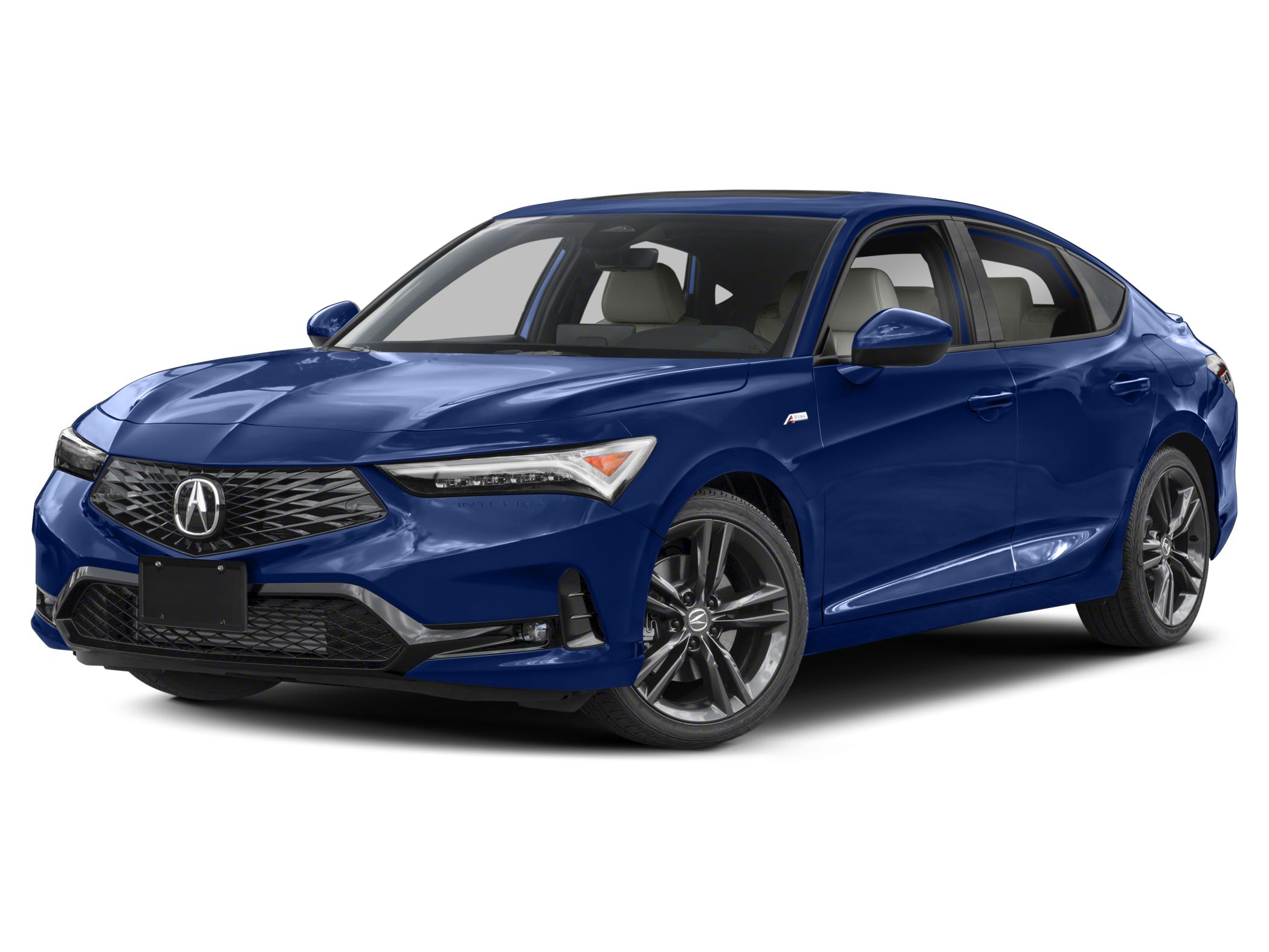 2024 Acura Integra CVT w/A-Spec Package