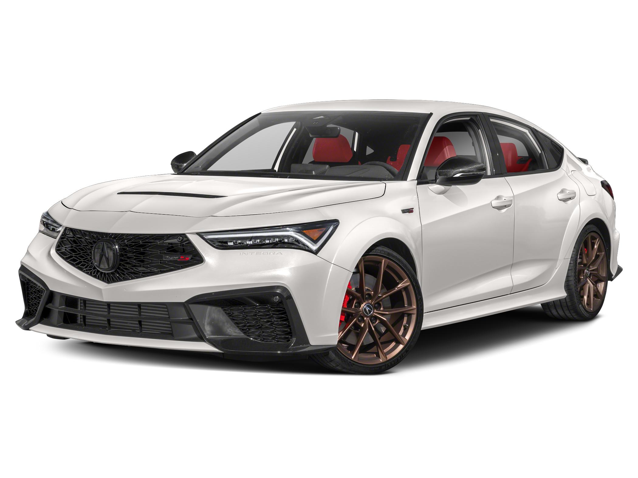 2024 Acura Integra Type S Manual
