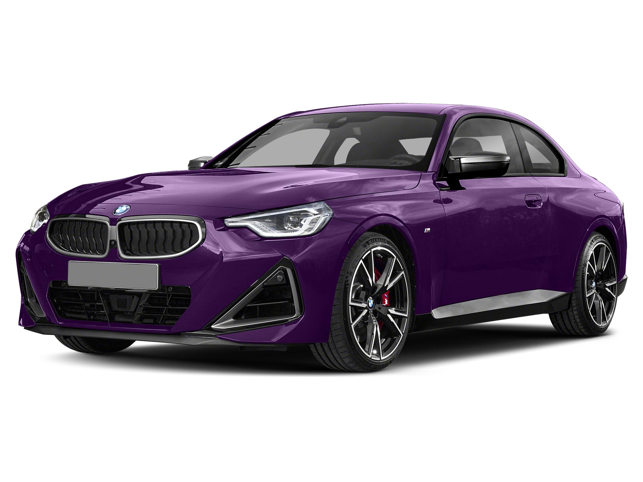 2024 BMW 2 Series M240i Coupe