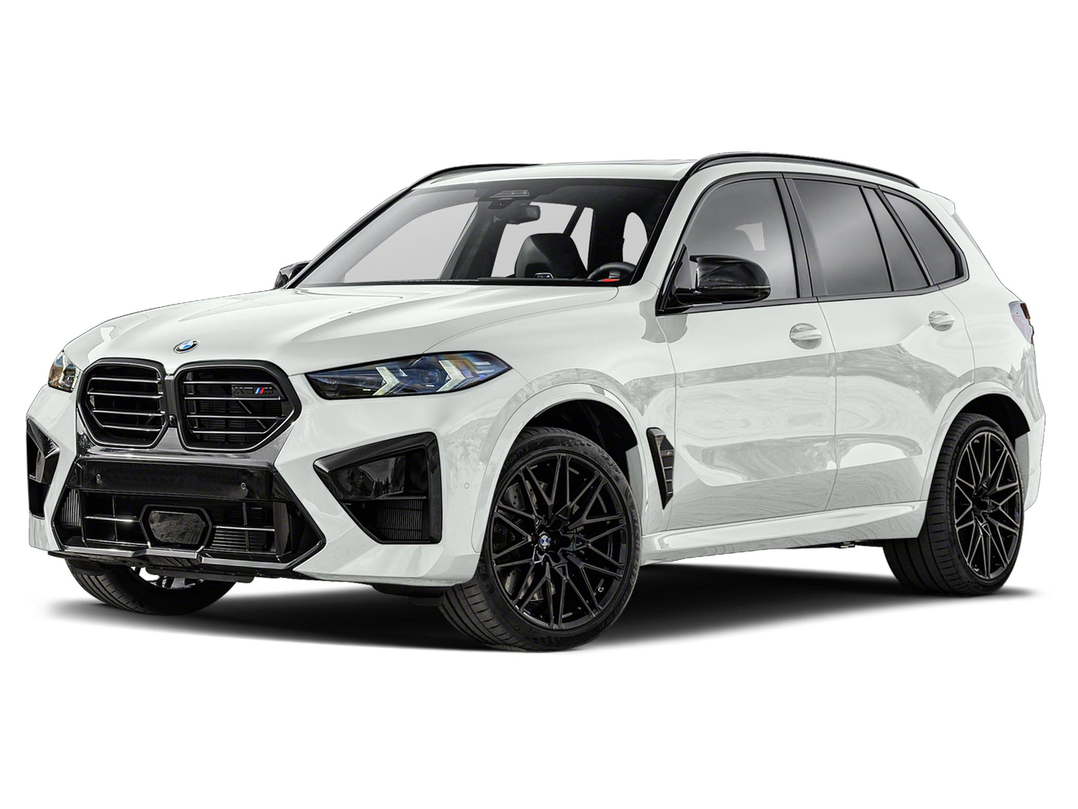 2024 BMW X5 M Competition AWD