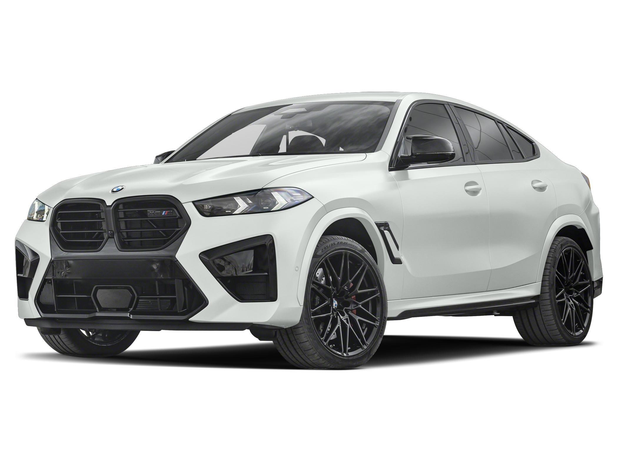 2024 BMW X6 M Sports Activity Coupe