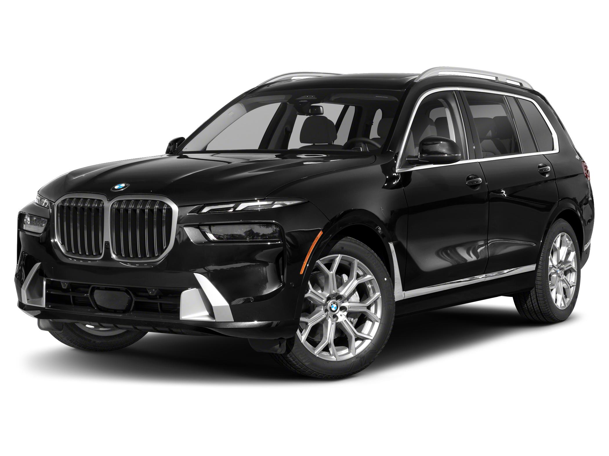 2024 BMW X7 M60i Sports Activity Vehicle