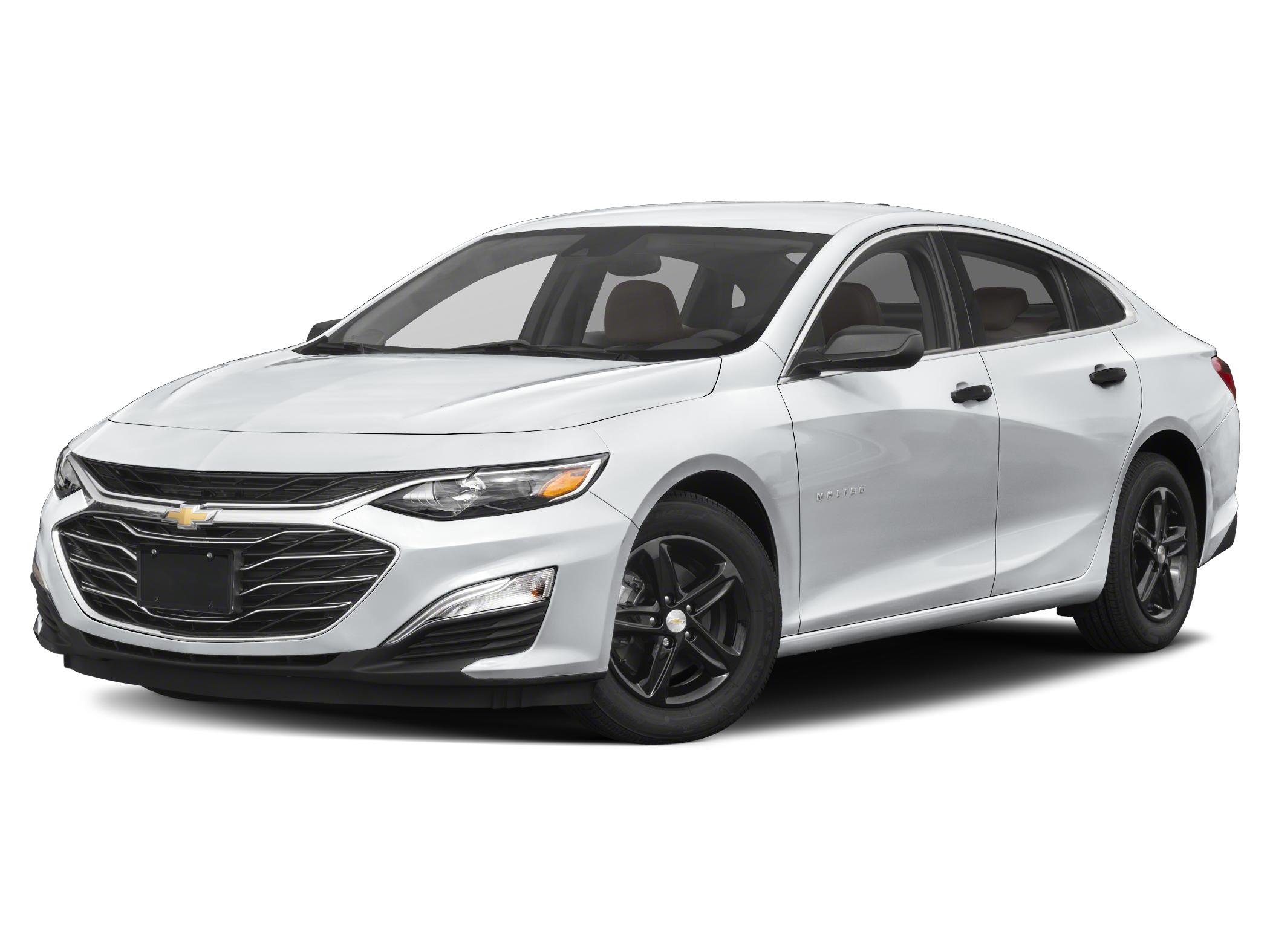 2024 Chevrolet Malibu 4dr Sdn 1LT