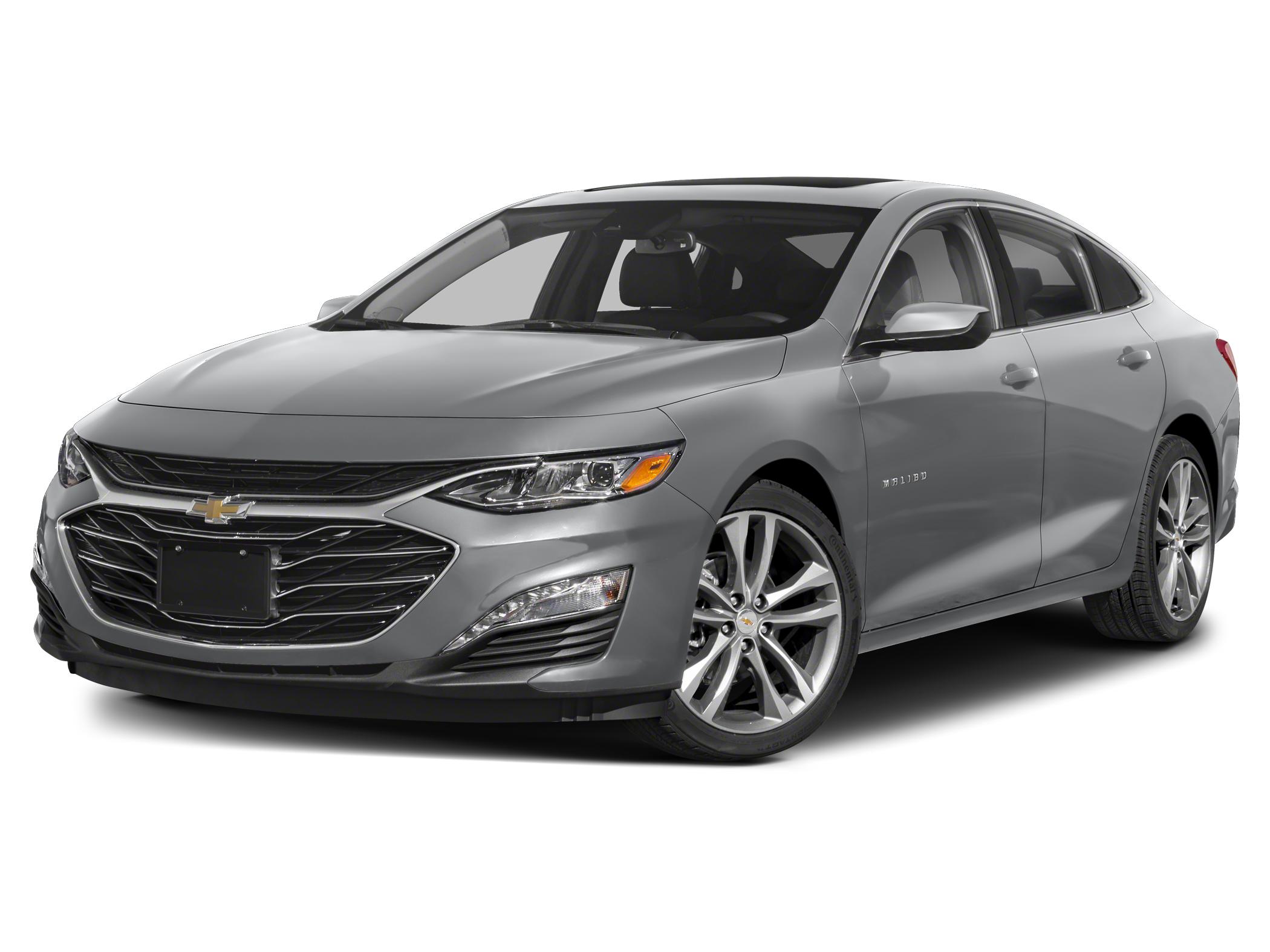 2024 Chevrolet Malibu 4dr Sdn 2LT