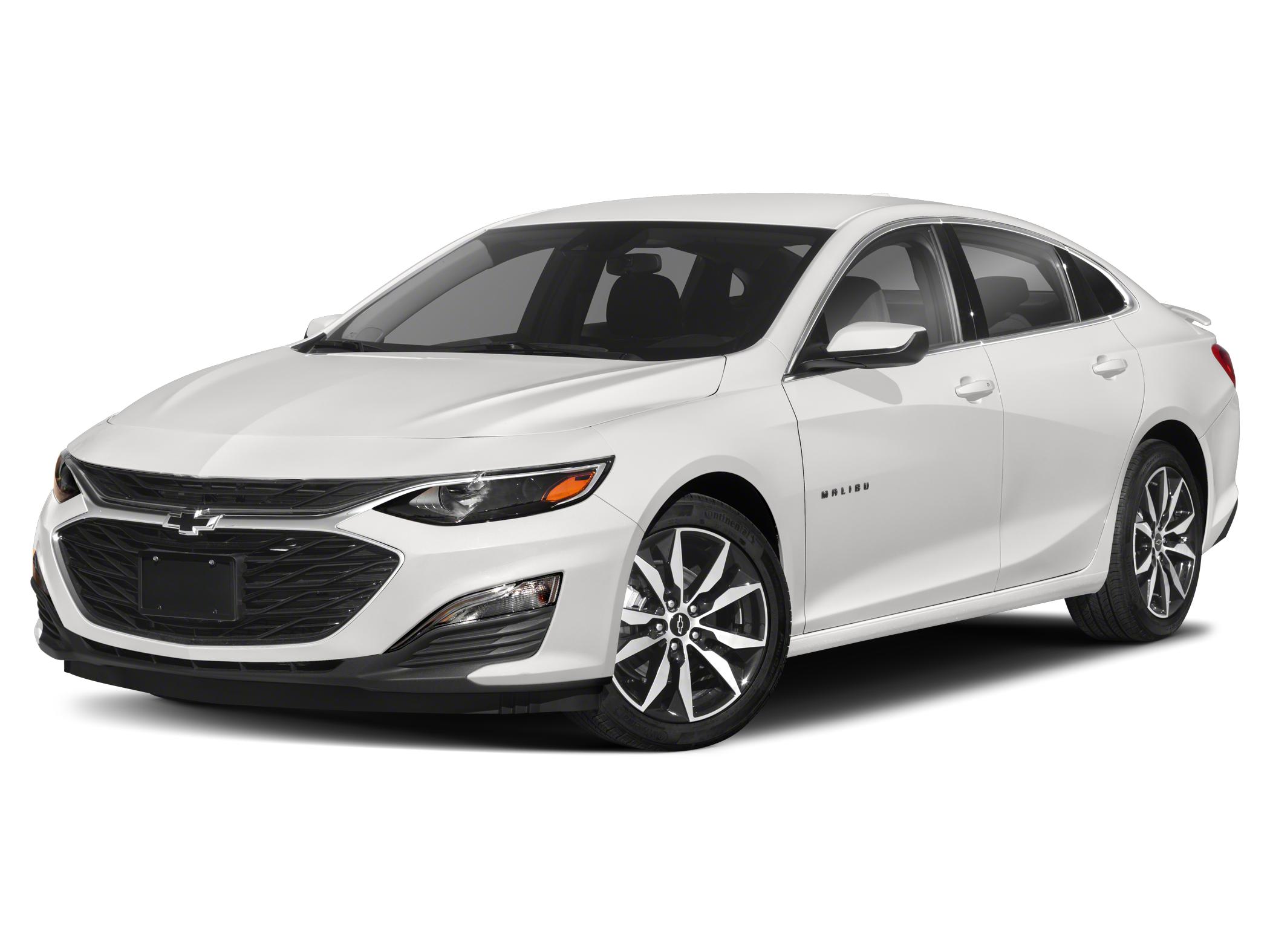 2024 Chevrolet Malibu 4dr Sdn RS