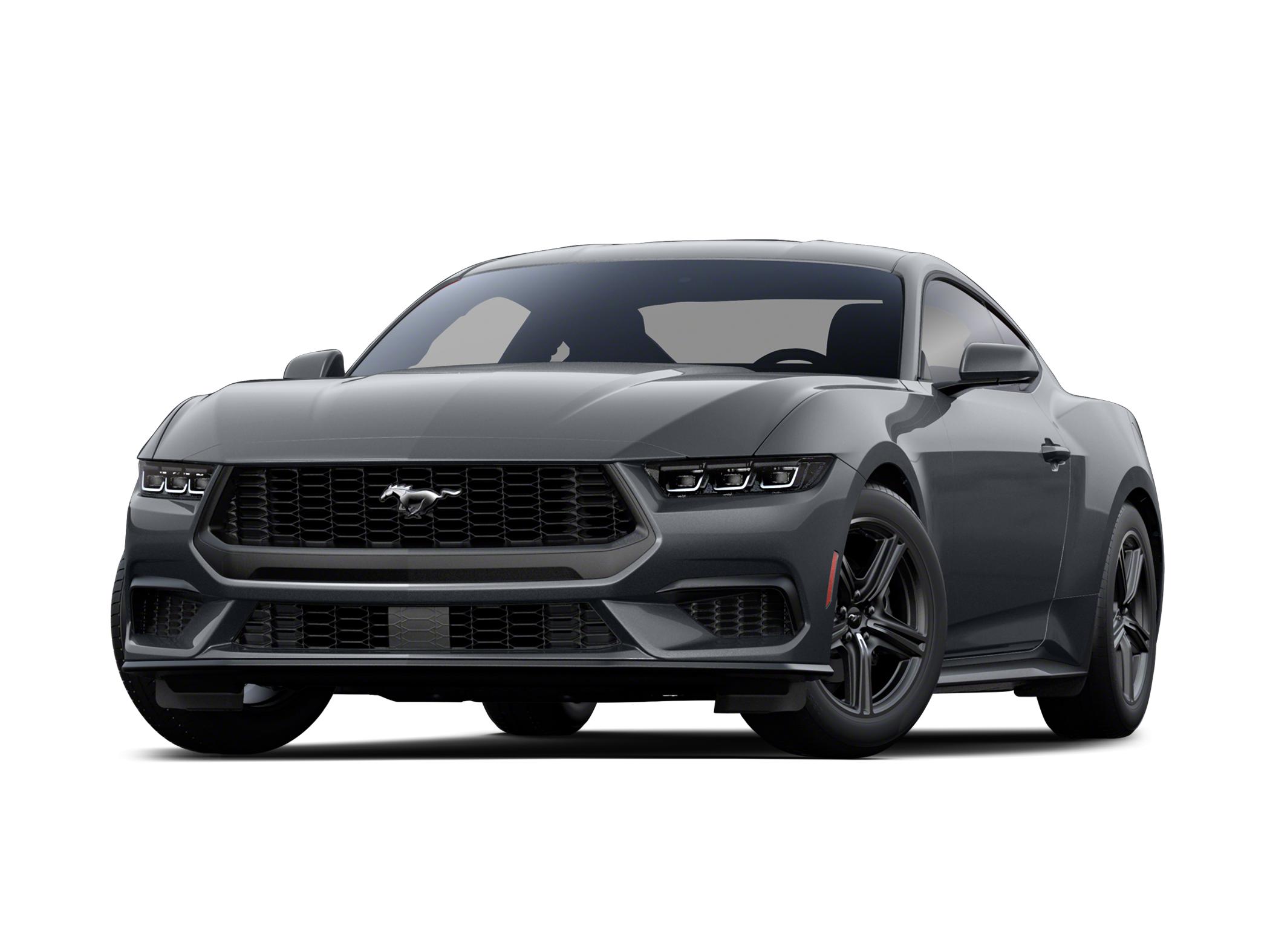 2024 Ford Mustang EcoBoost Premium Fastback