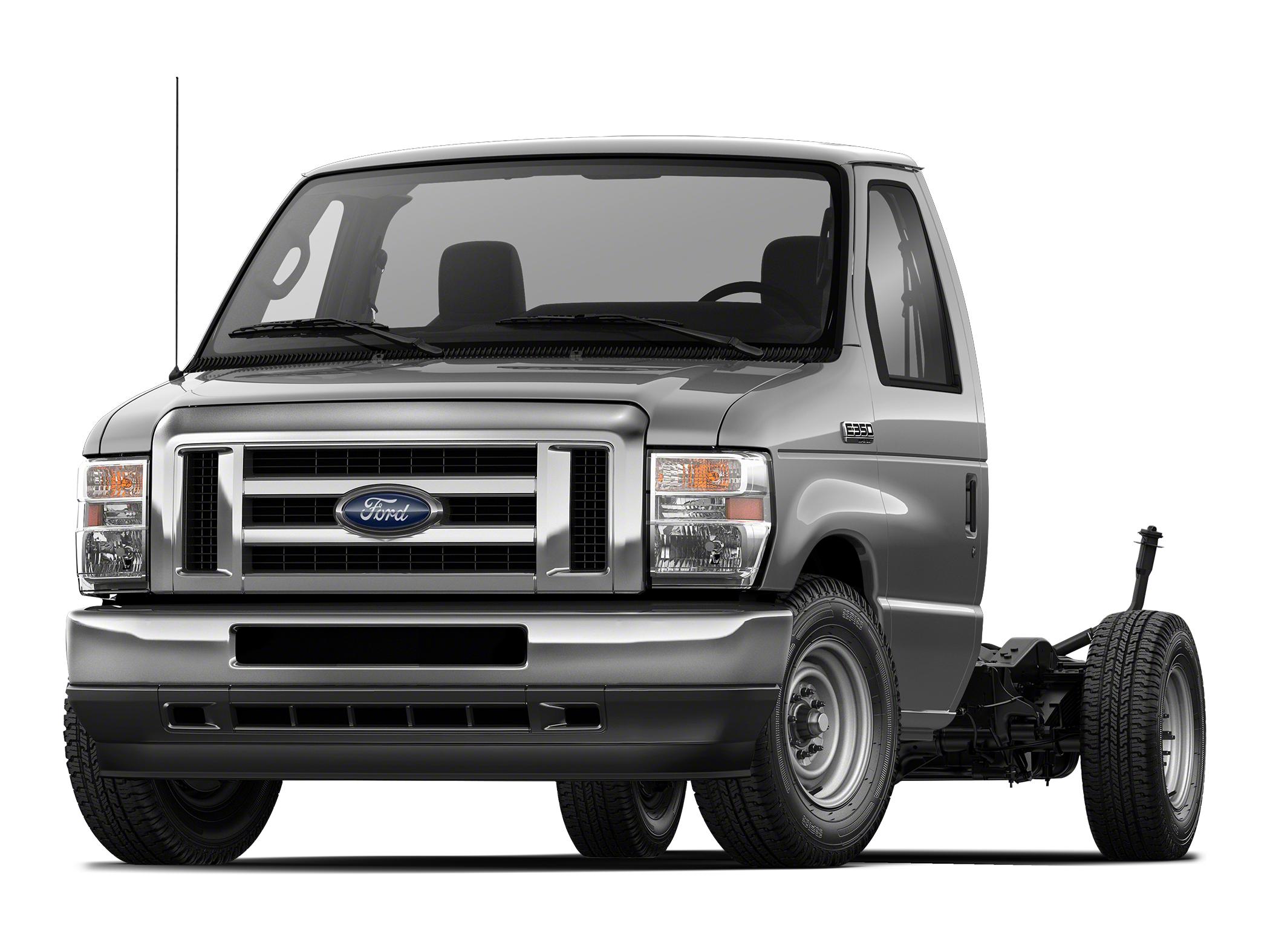 2024 Ford E-Series Cutaway E-350 SRW 138" WB
