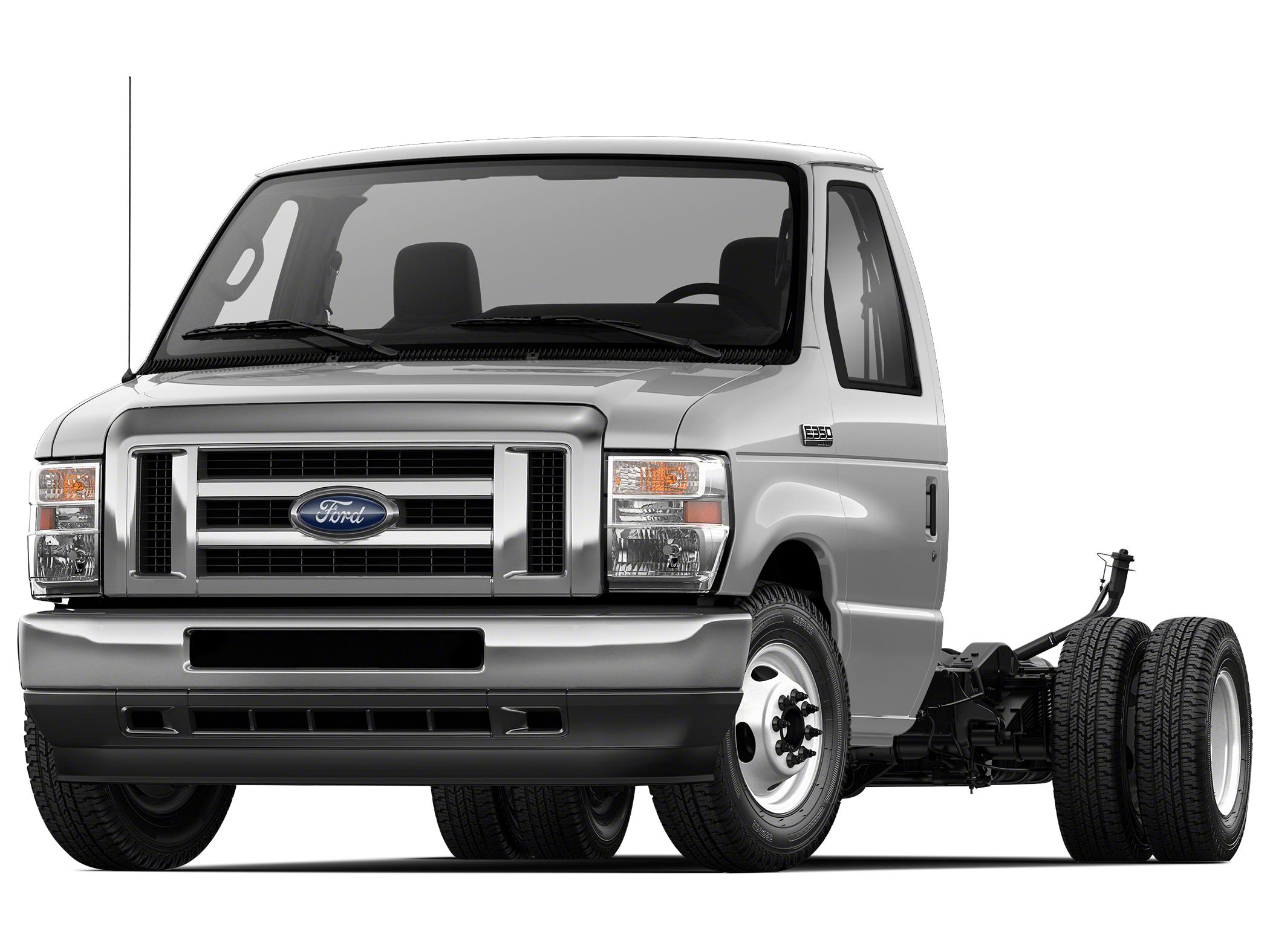 2024 Ford E-Series Cutaway E-350 DRW 138" WB