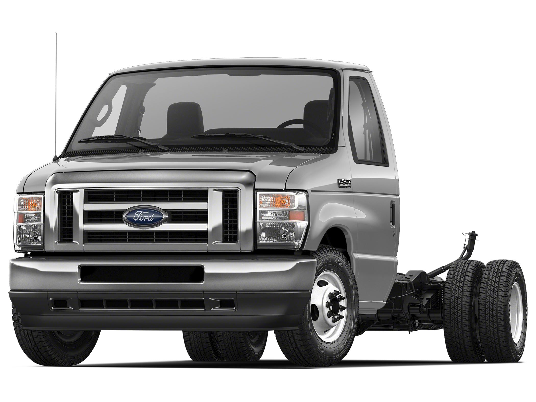 2024 Ford E-Series Cutaway E-450 DRW 158" WB