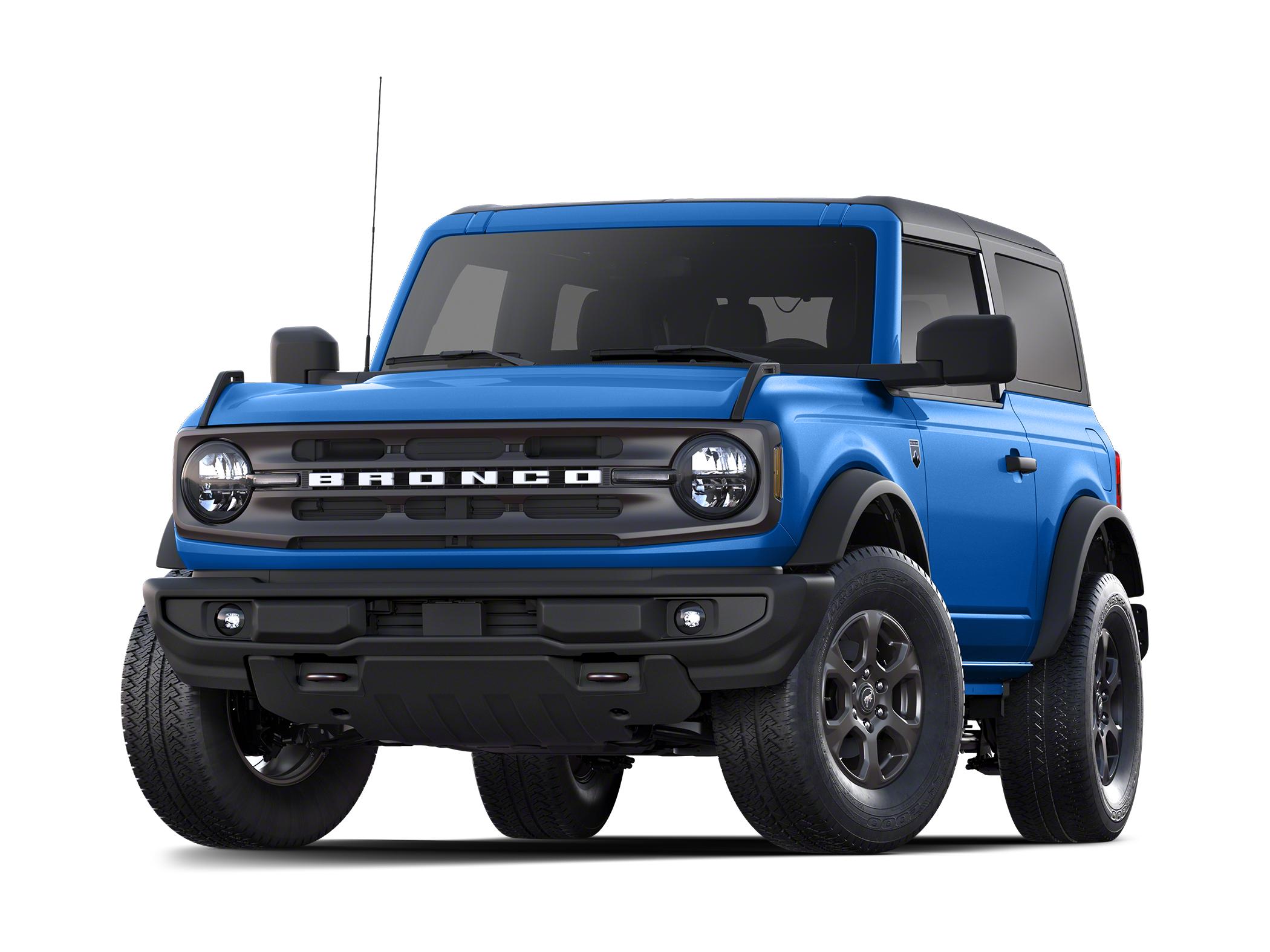 2024 Ford Bronco Heritage Edition 4 Door Advanced 4x4
