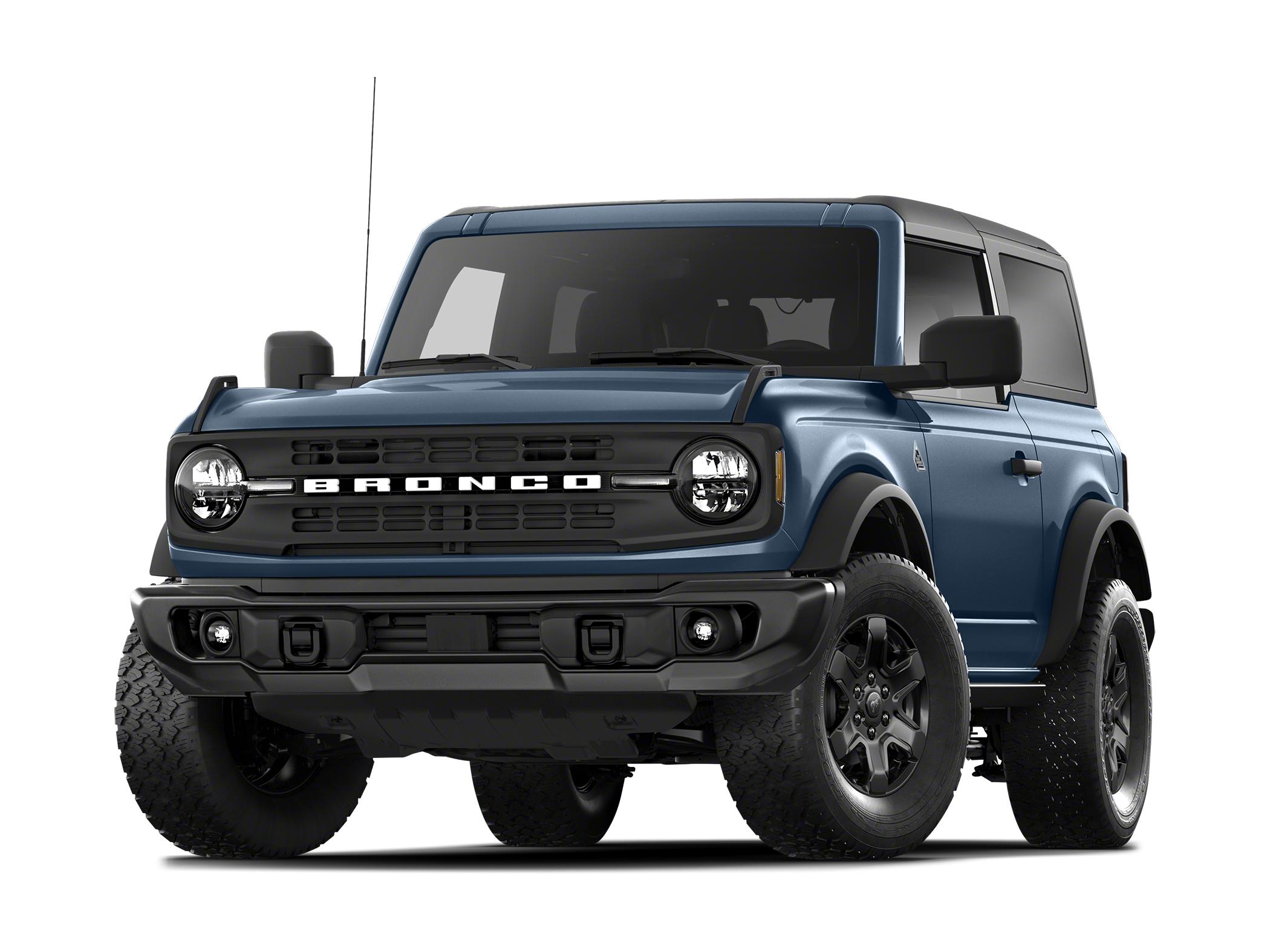 2024 Ford Bronco Raptor 4 Door Advanced 4x4