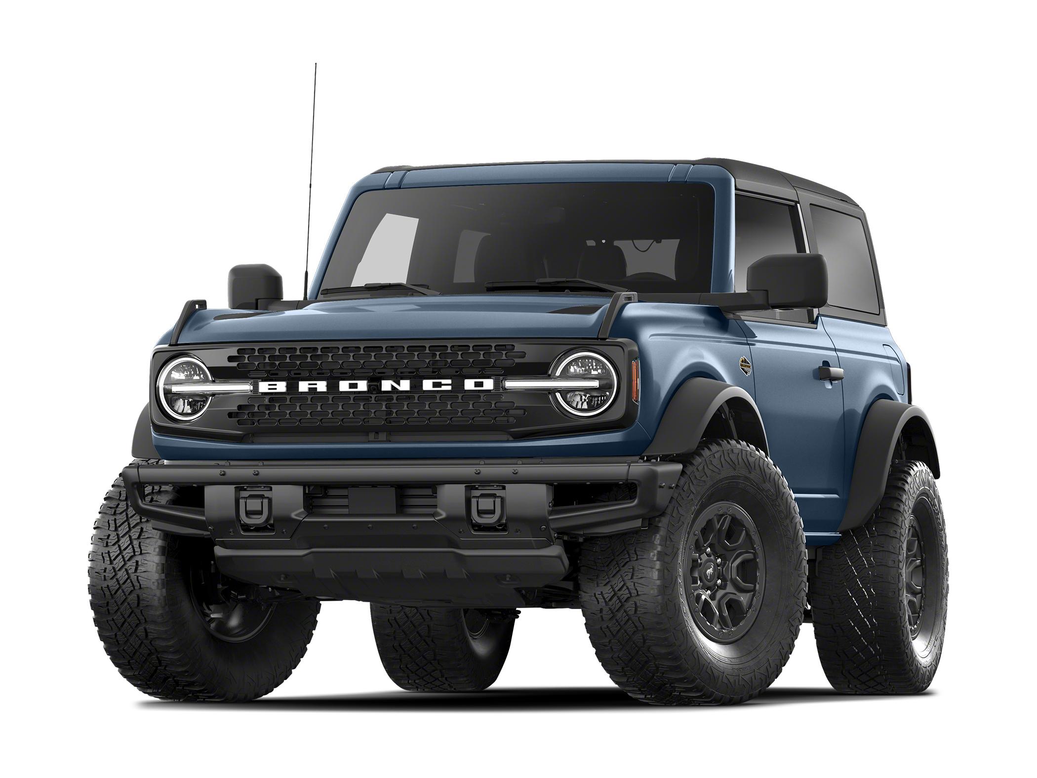 2024 Ford Bronco Wildtrak 2 Door Advanced 4x4