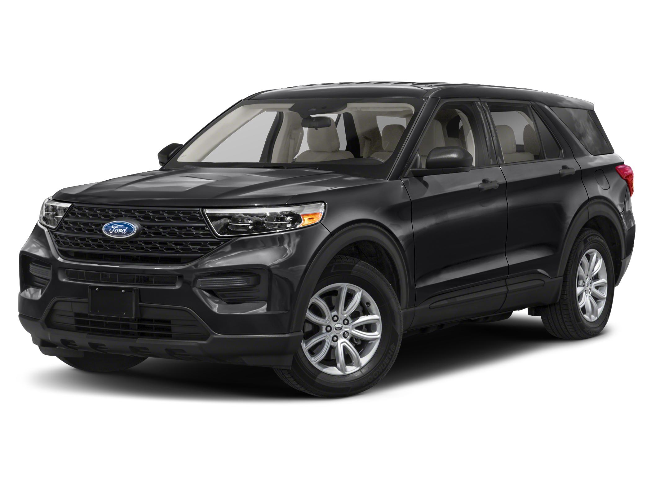 2024 Ford Explorer Base RWD