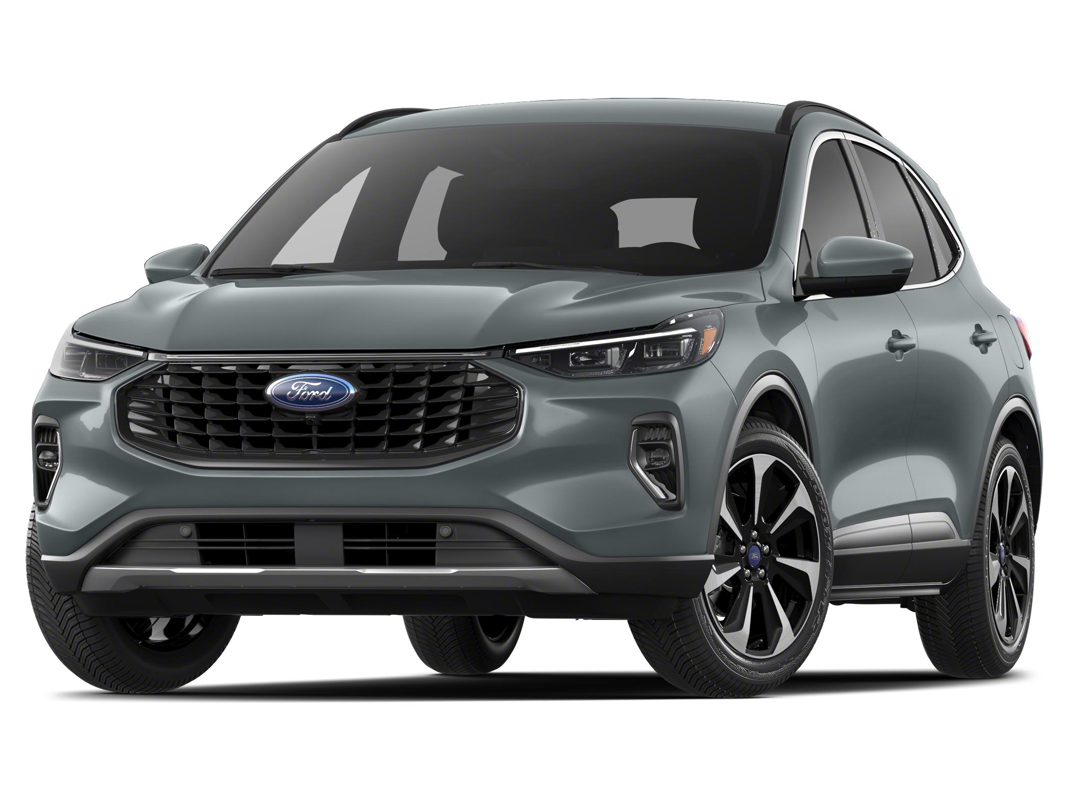 2024 Ford Escape ST-Line Select AWD