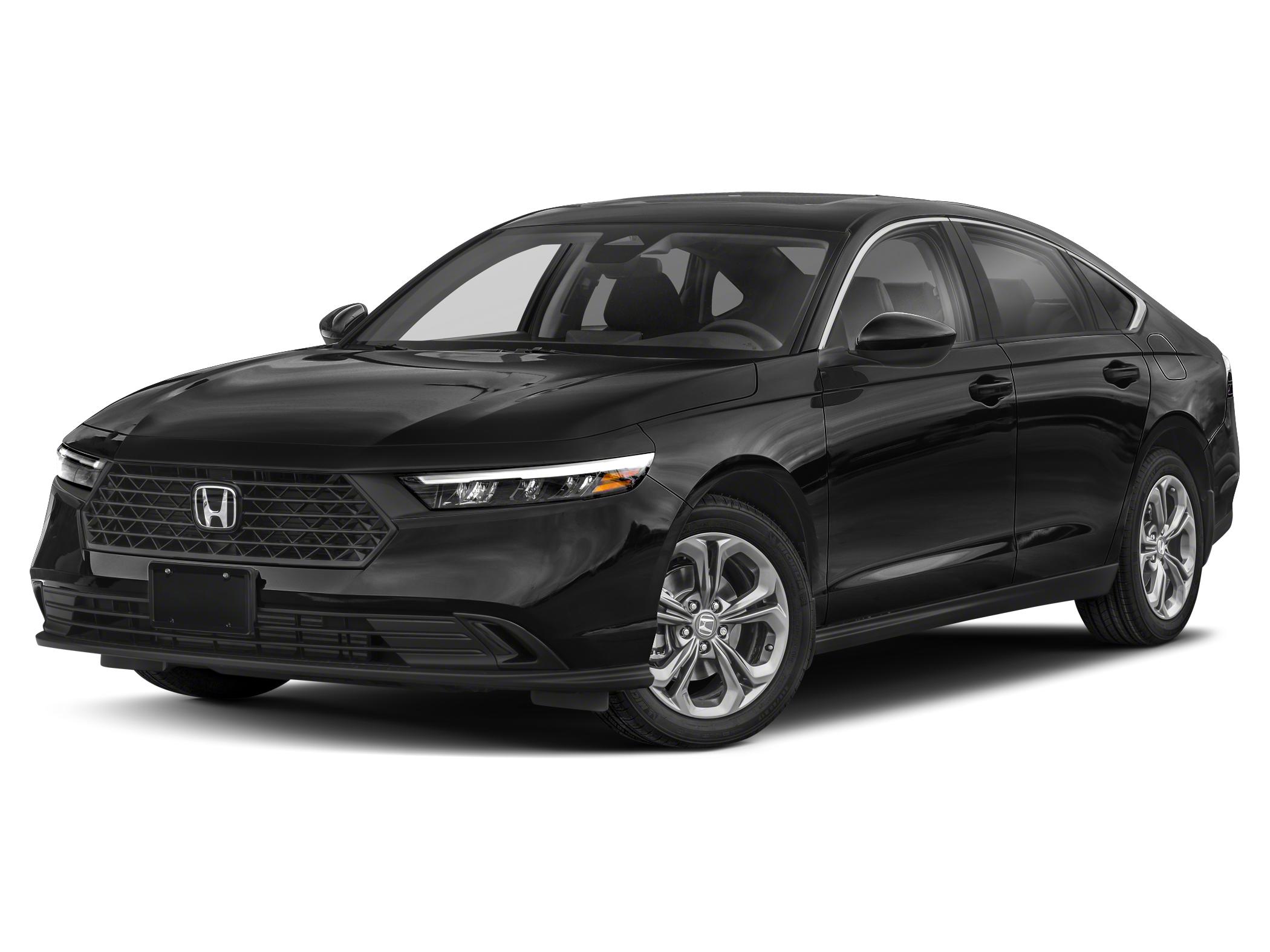 2024 Honda Accord Sedan EX CVT