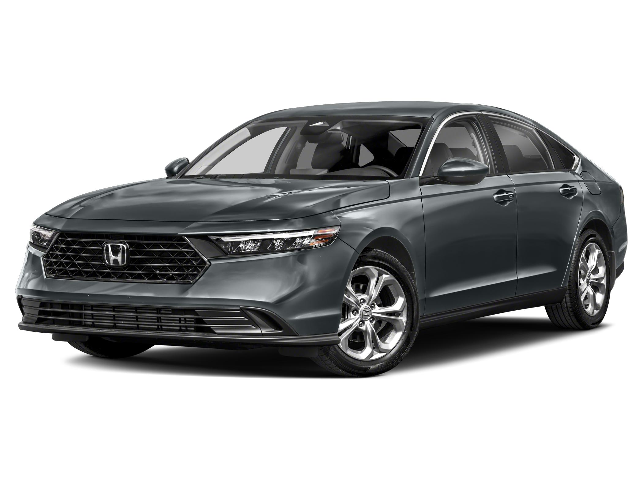 2024 Honda Accord Sedan LX CVT