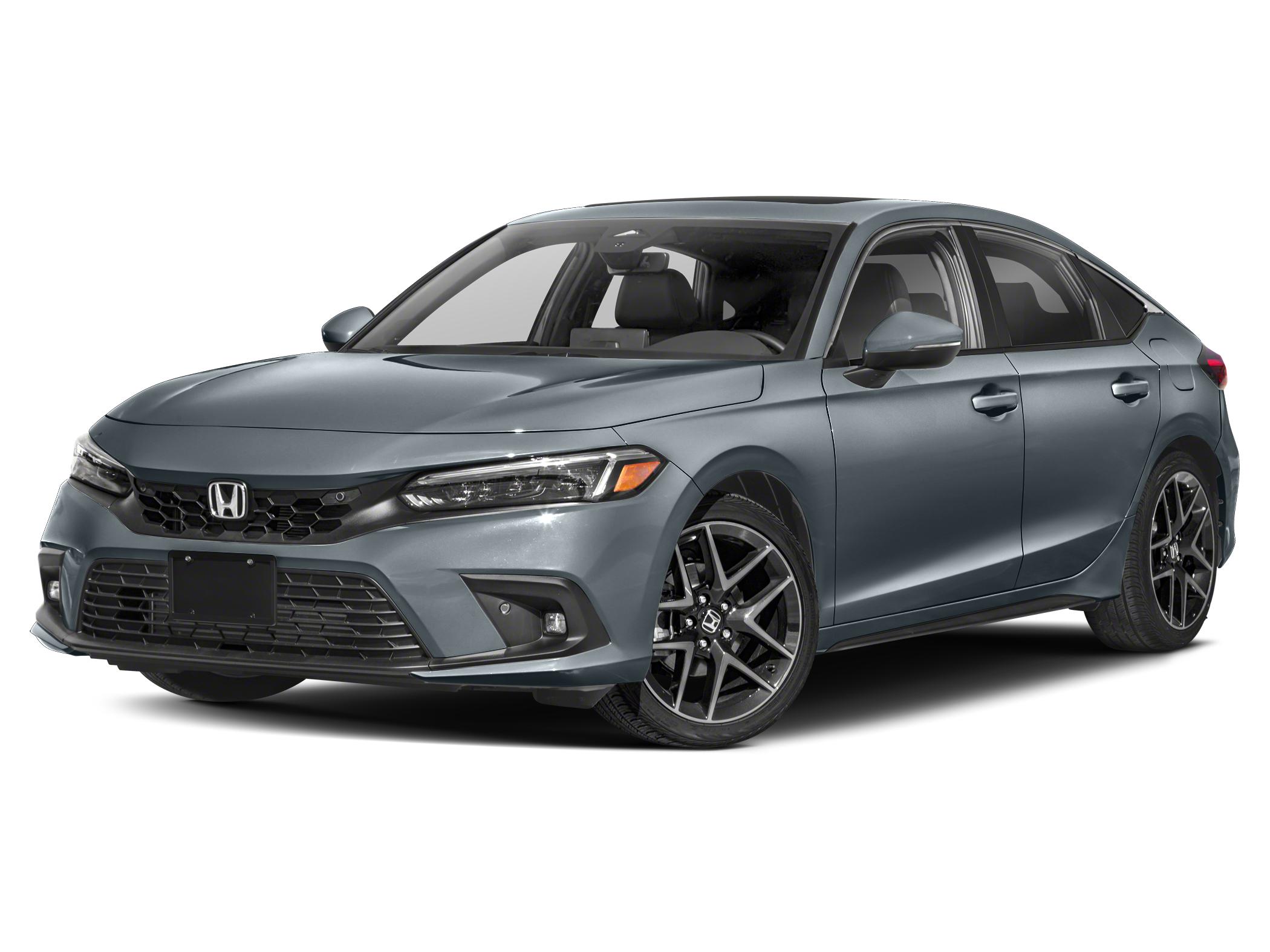 2024 Honda Civic Hatchback Sport Touring CVT