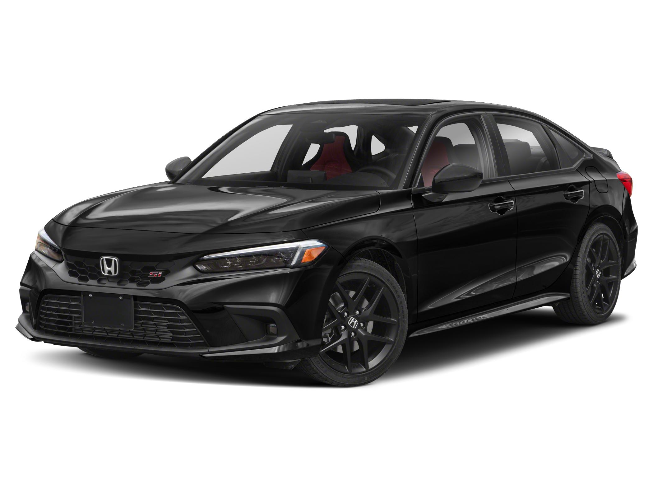 2024 Honda Civic Si Manual