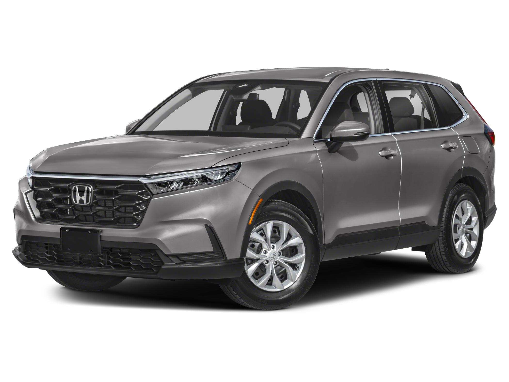 2024 Honda CR-V LX 2WD