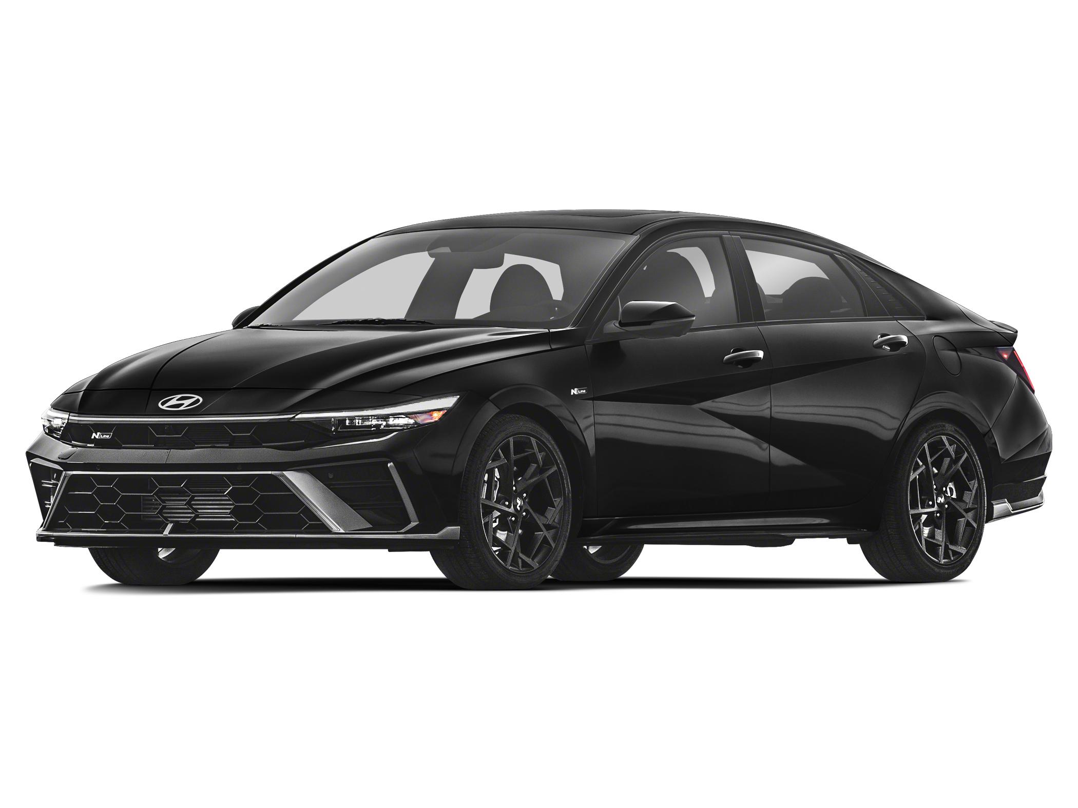 2024 Hyundai Elantra N Line DCT