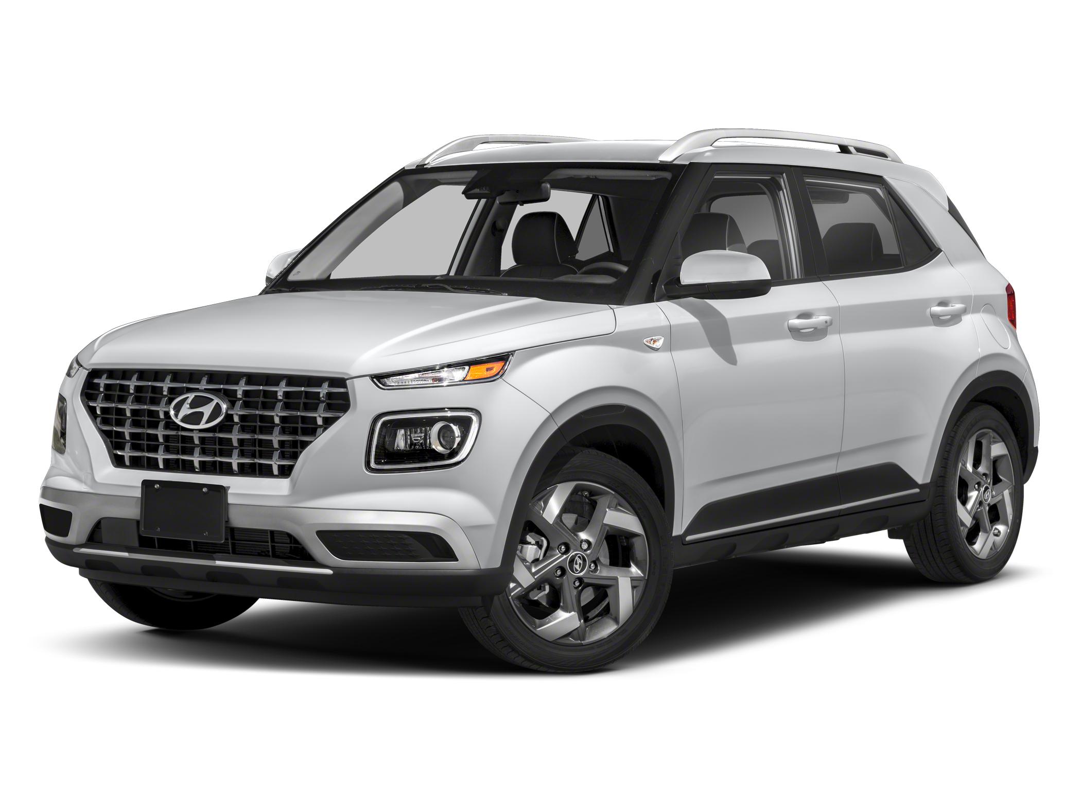 2024 Hyundai Venue Limited IVT