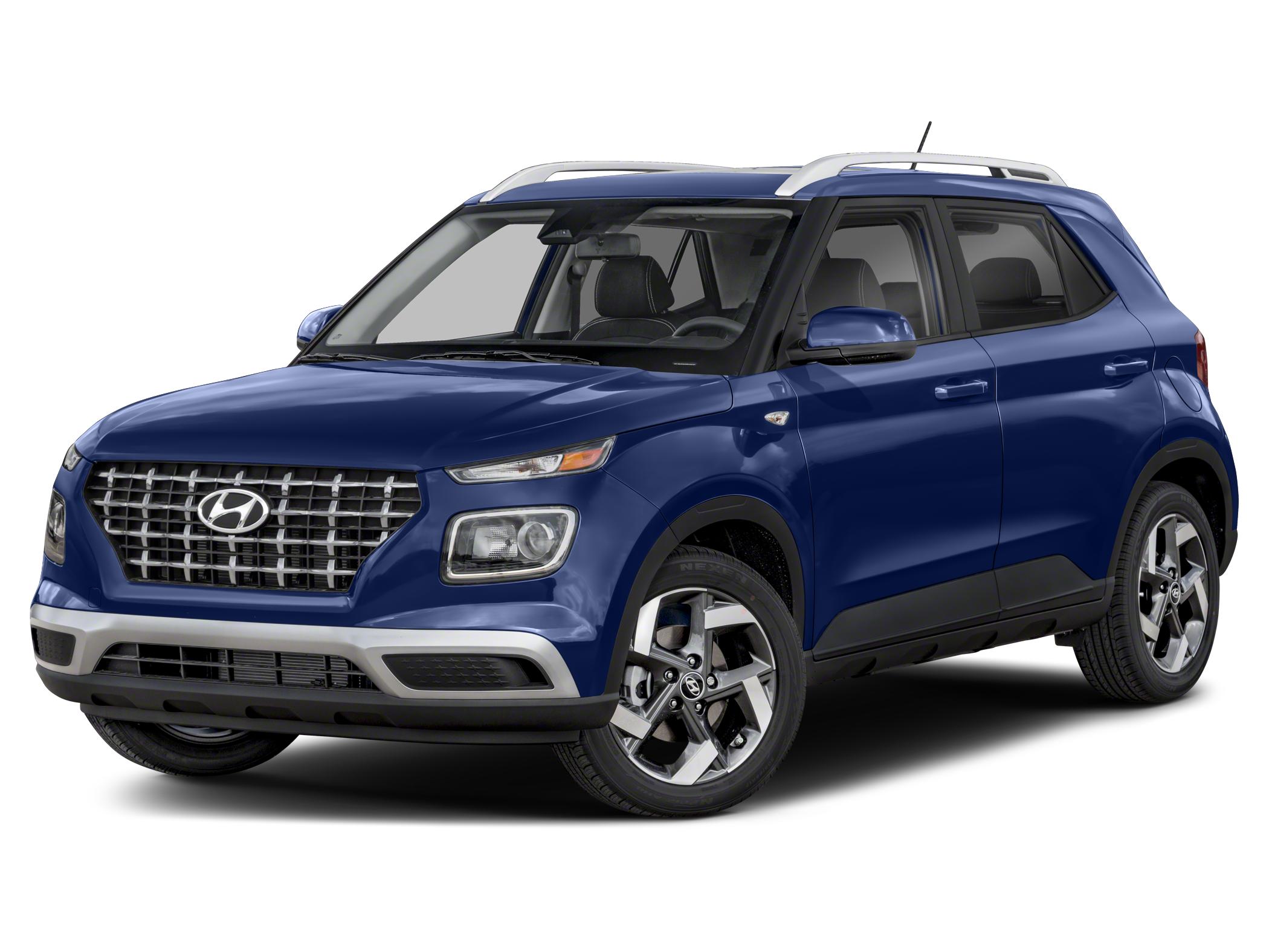 2024 Hyundai Venue SEL IVT