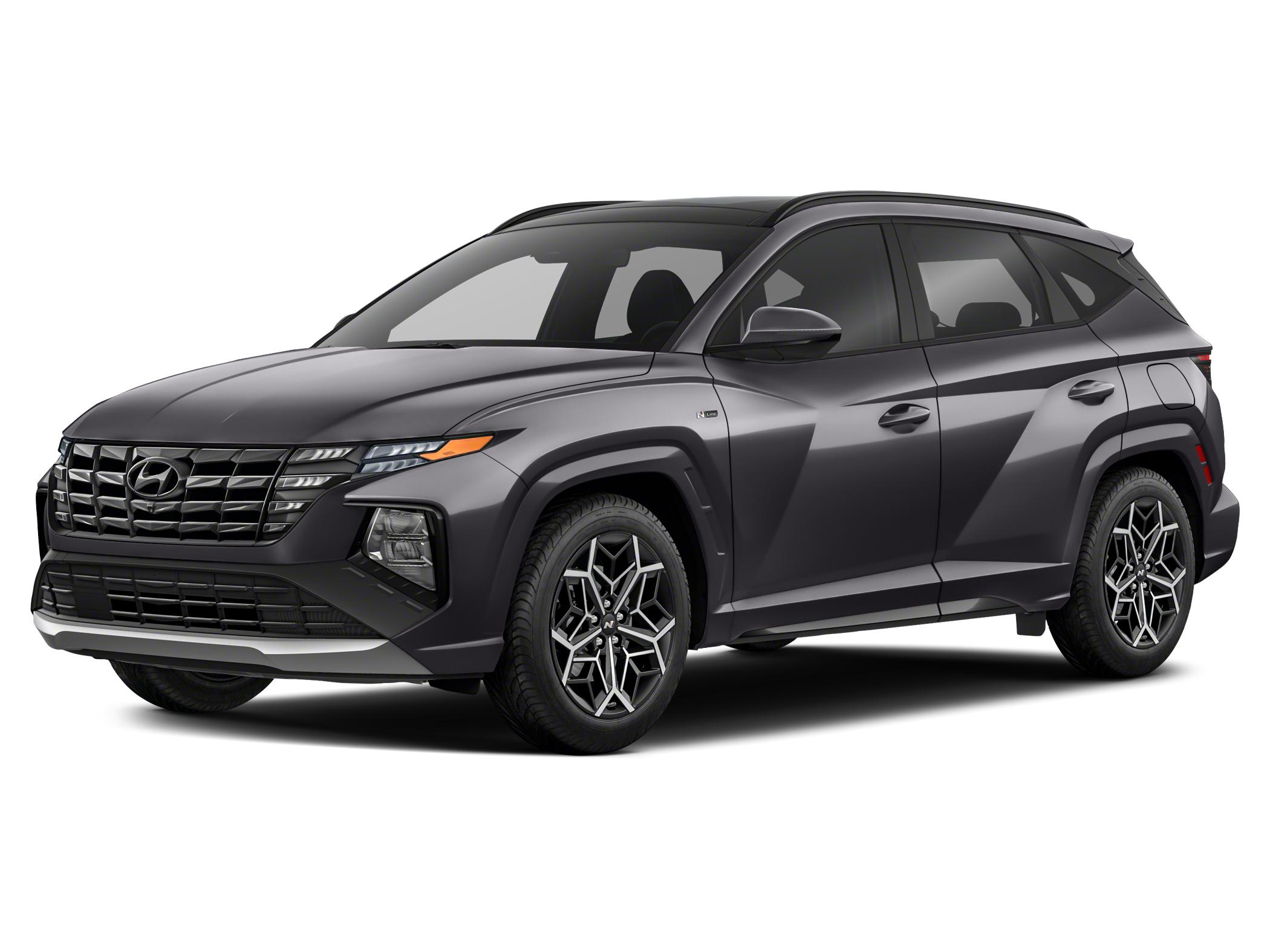 2024 Hyundai Tucson Hybrid N Line AWD