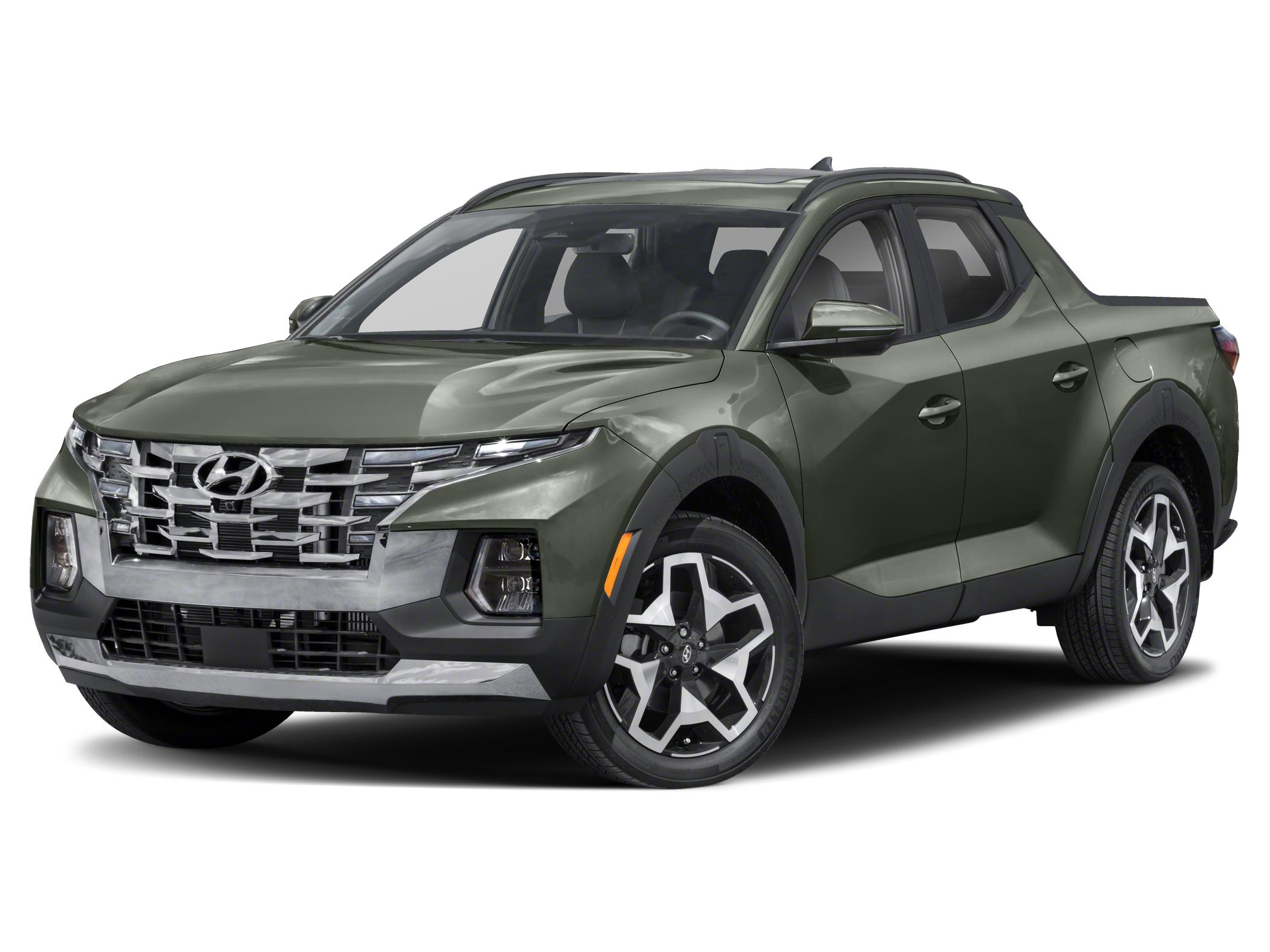 2024 Hyundai Santa Cruz NIGHT AWD