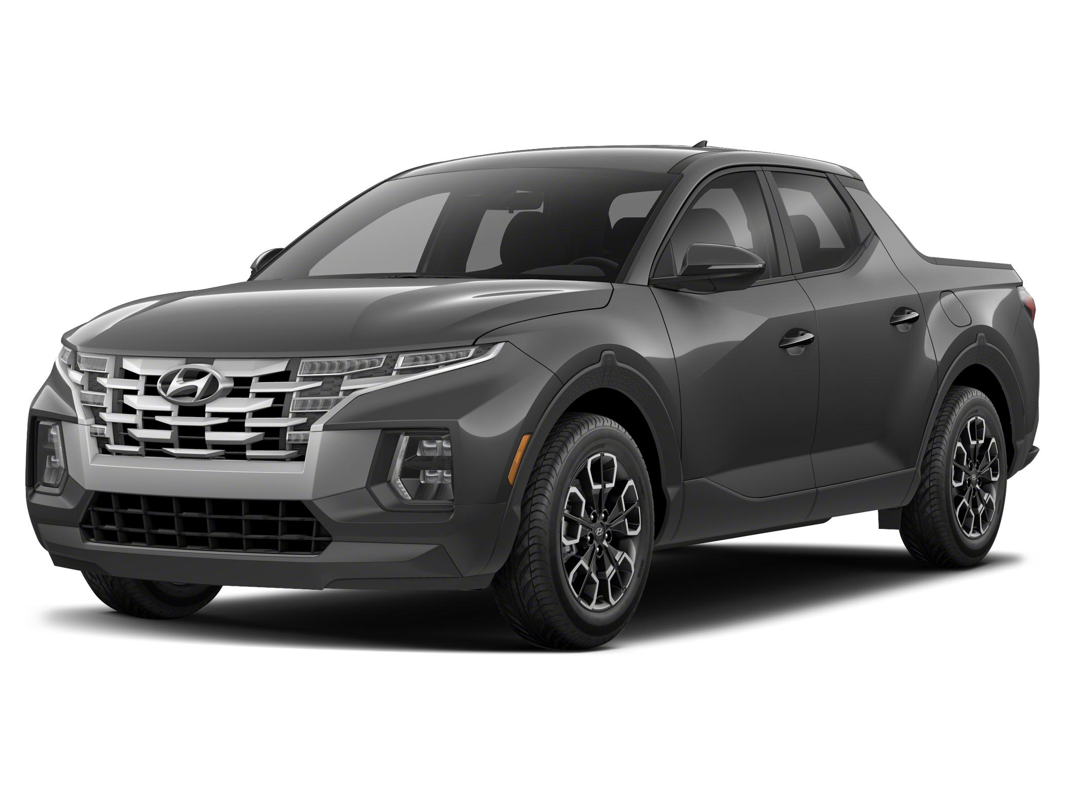 2024 Hyundai Santa Cruz SE FWD