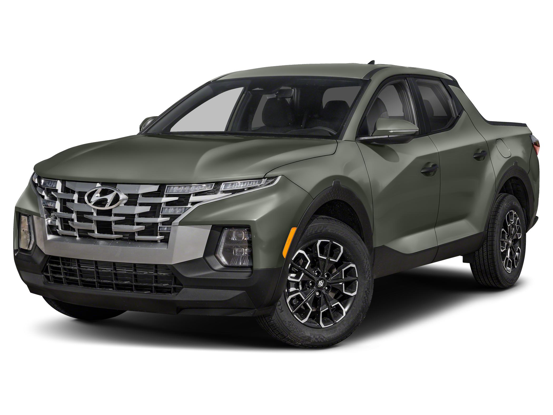 2024 Hyundai Santa Cruz SEL AWD