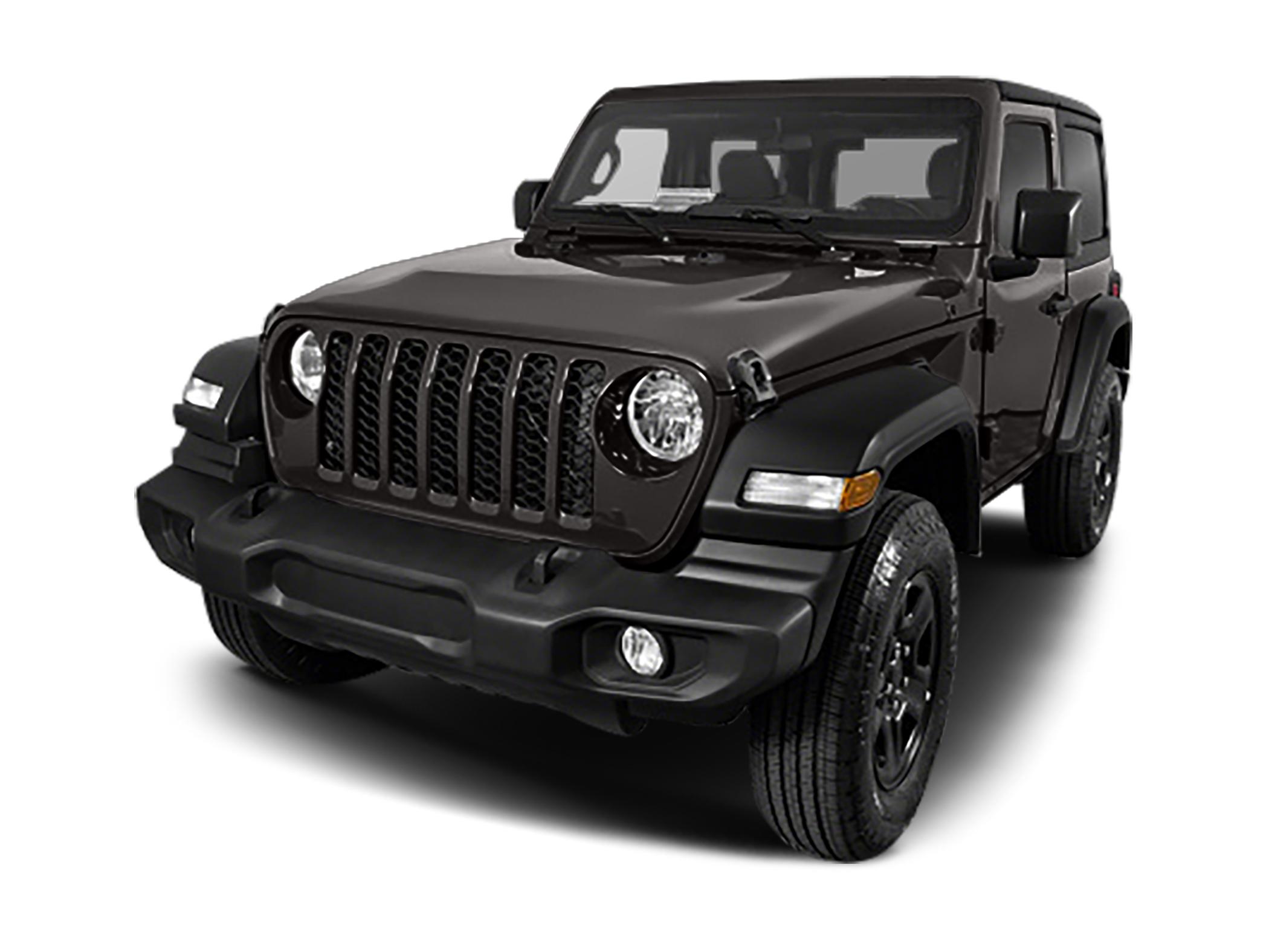 2024 Jeep Wrangler Sport 2 Door 4x4