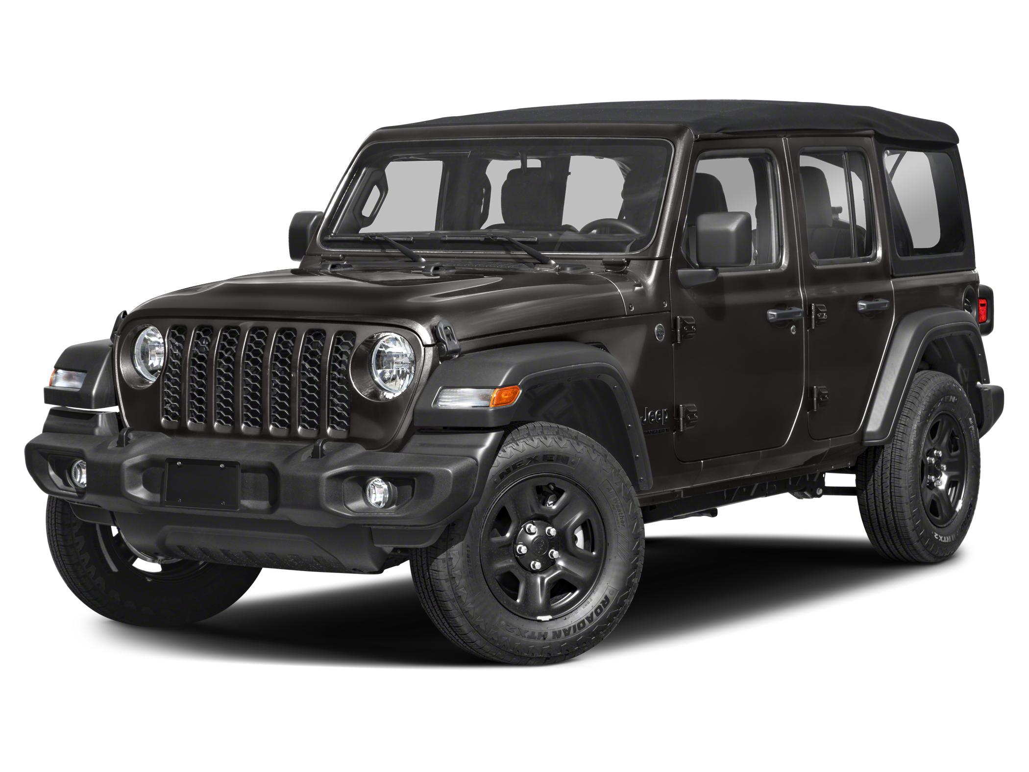 2024 Jeep Wrangler Rubicon 392 4 Door 4x4