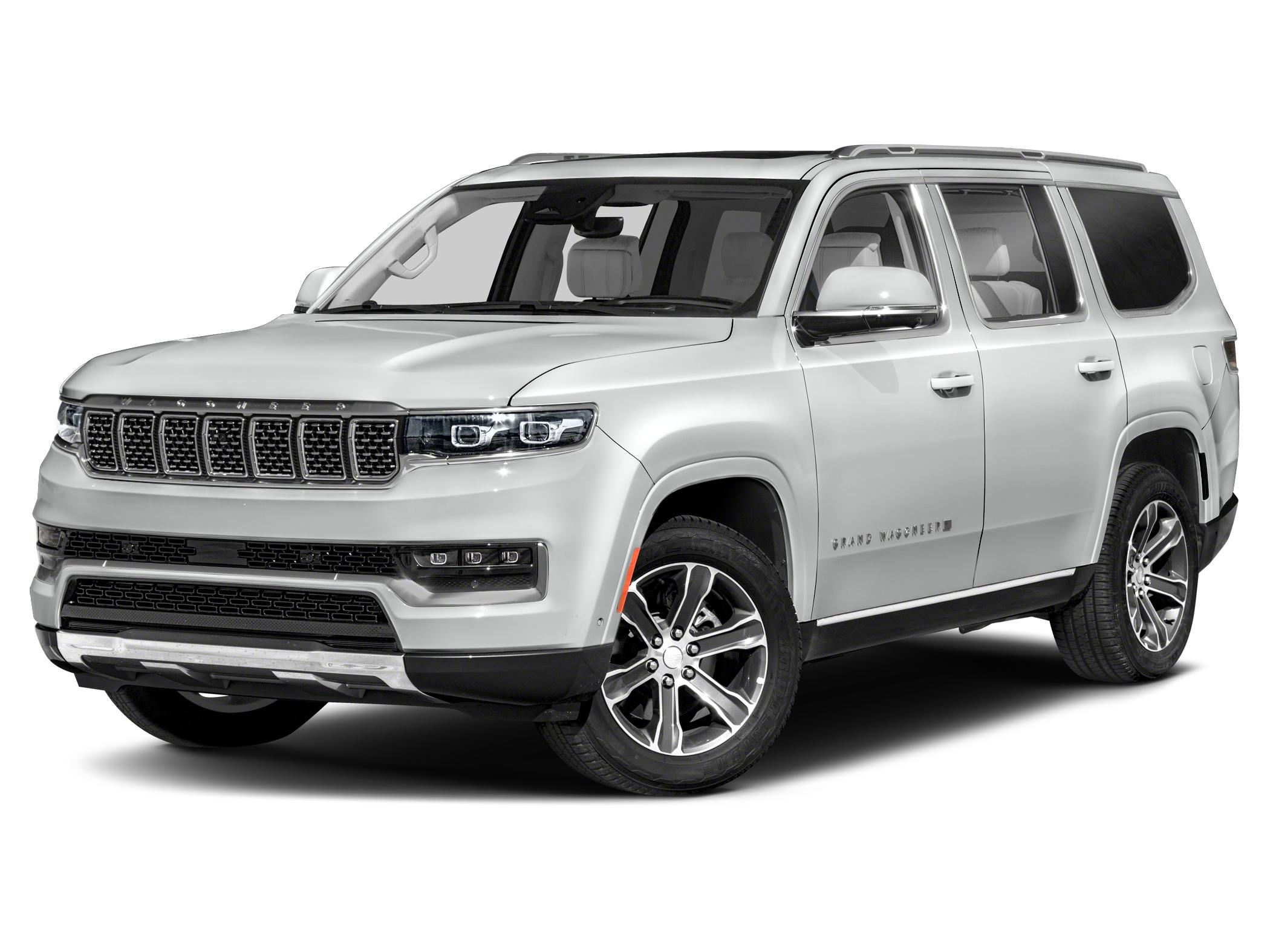 2024 Jeep Grand Wagoneer Series III 4x4