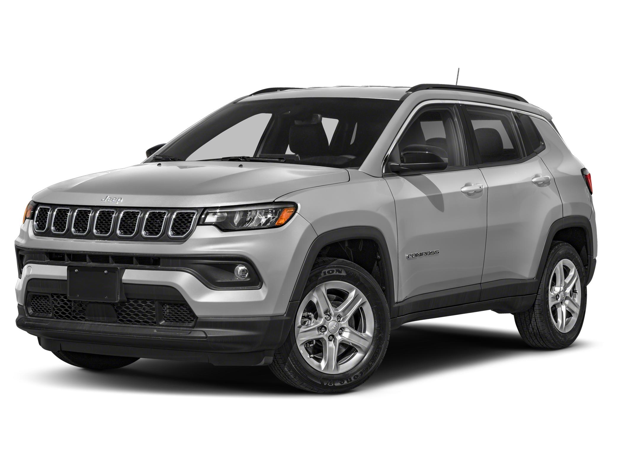 2024 Jeep Compass Sport 4x4