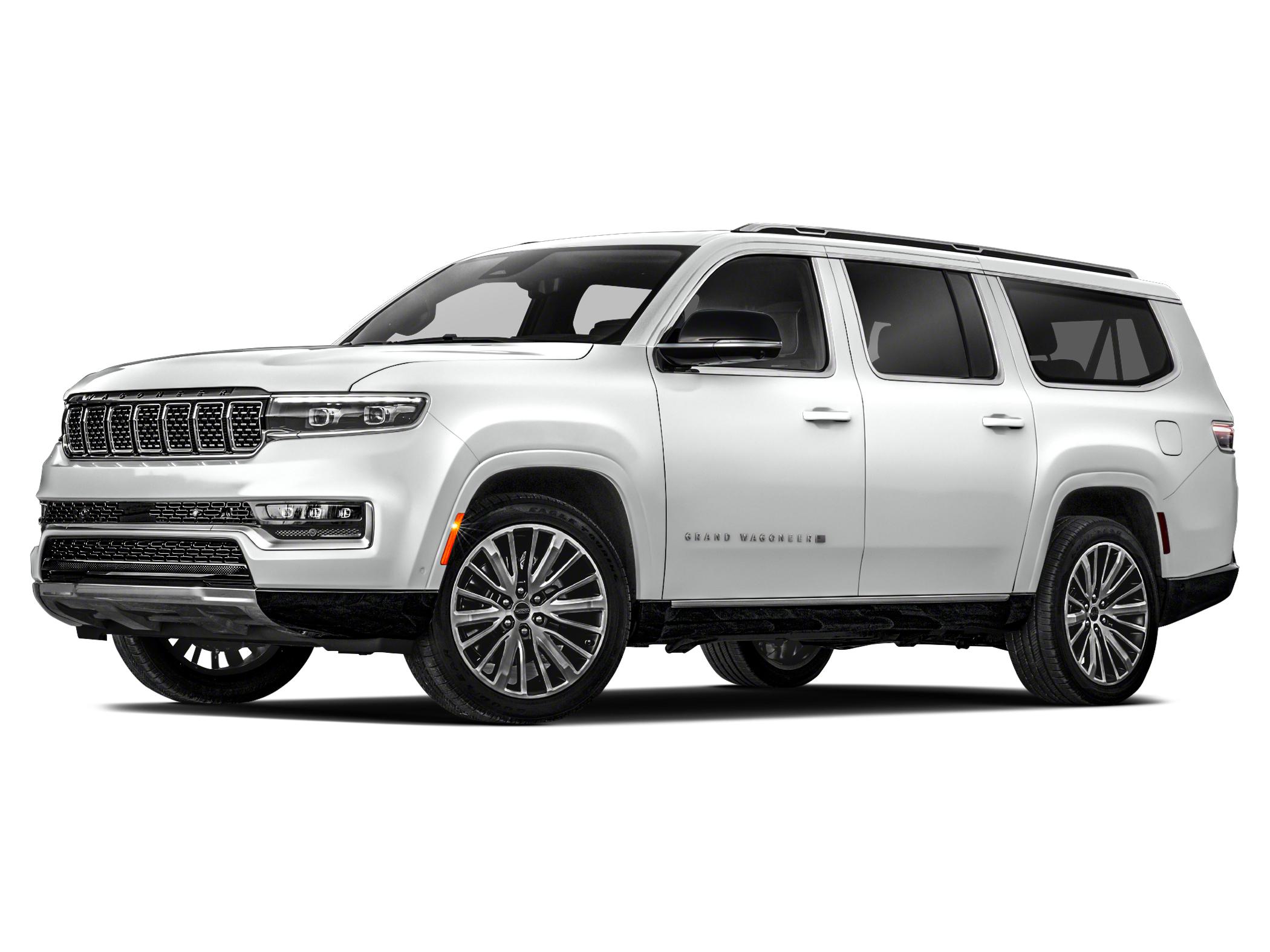 2024 Jeep Grand Wagoneer L Series III 4x4
