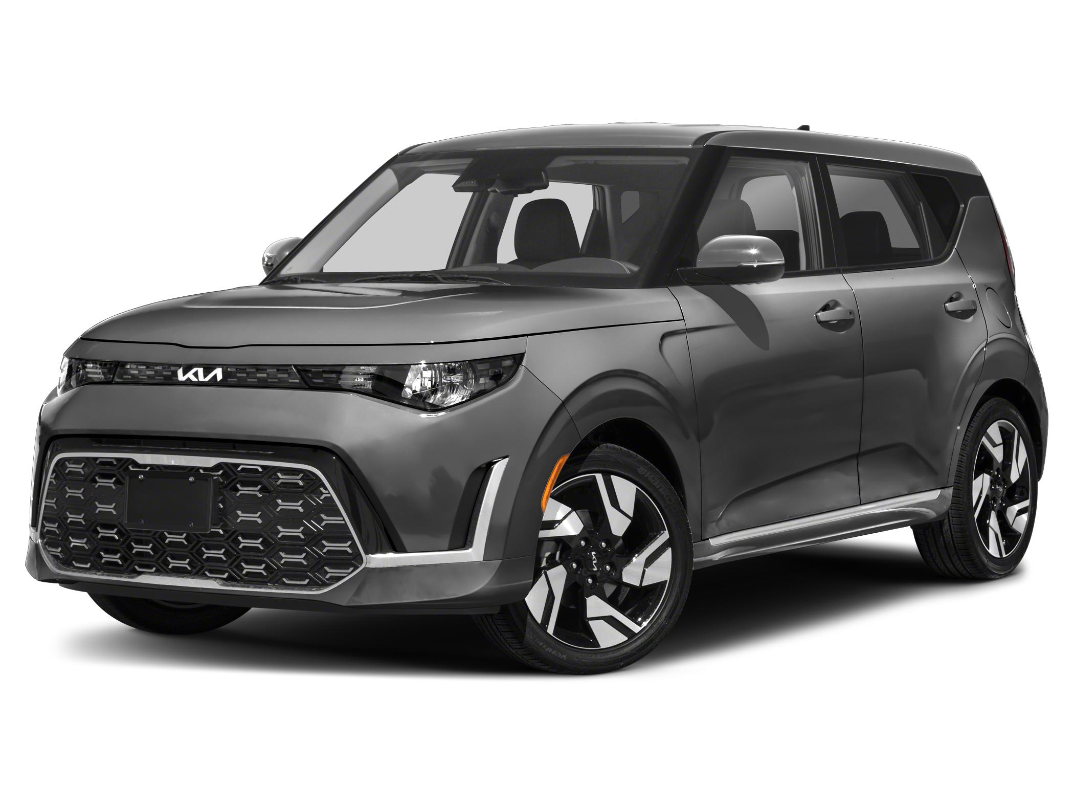 2024 Kia Soul GT-Line IVT