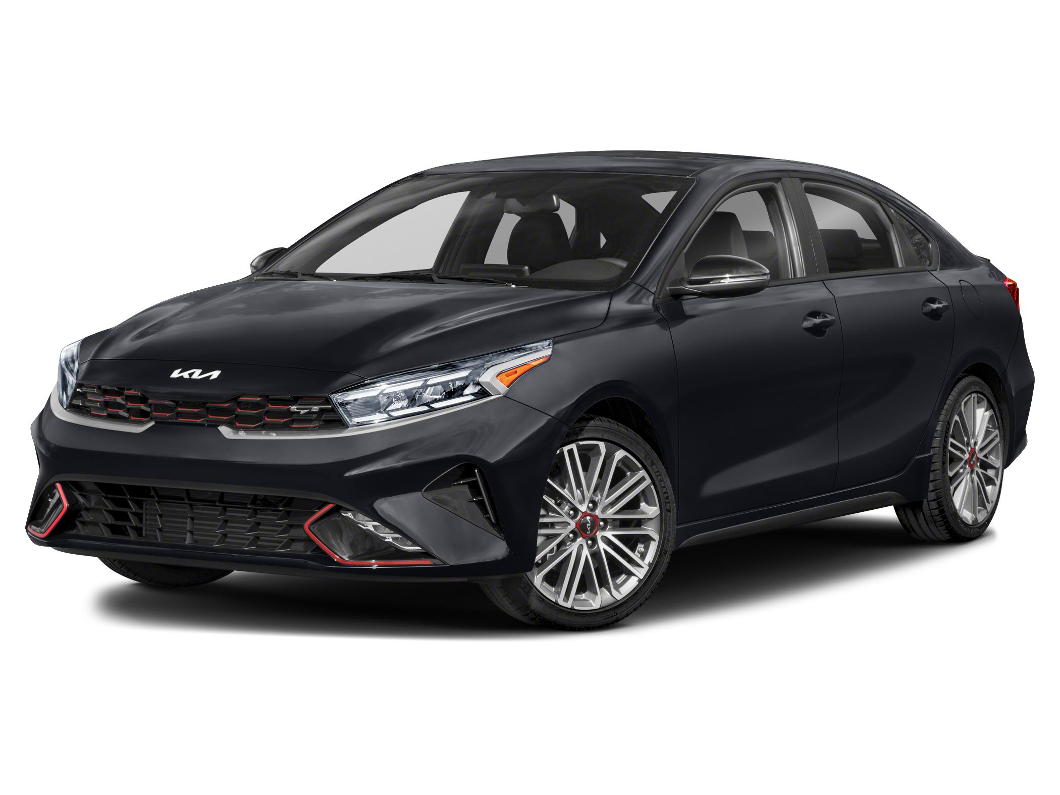 2024 Kia Forte GT-Line IVT