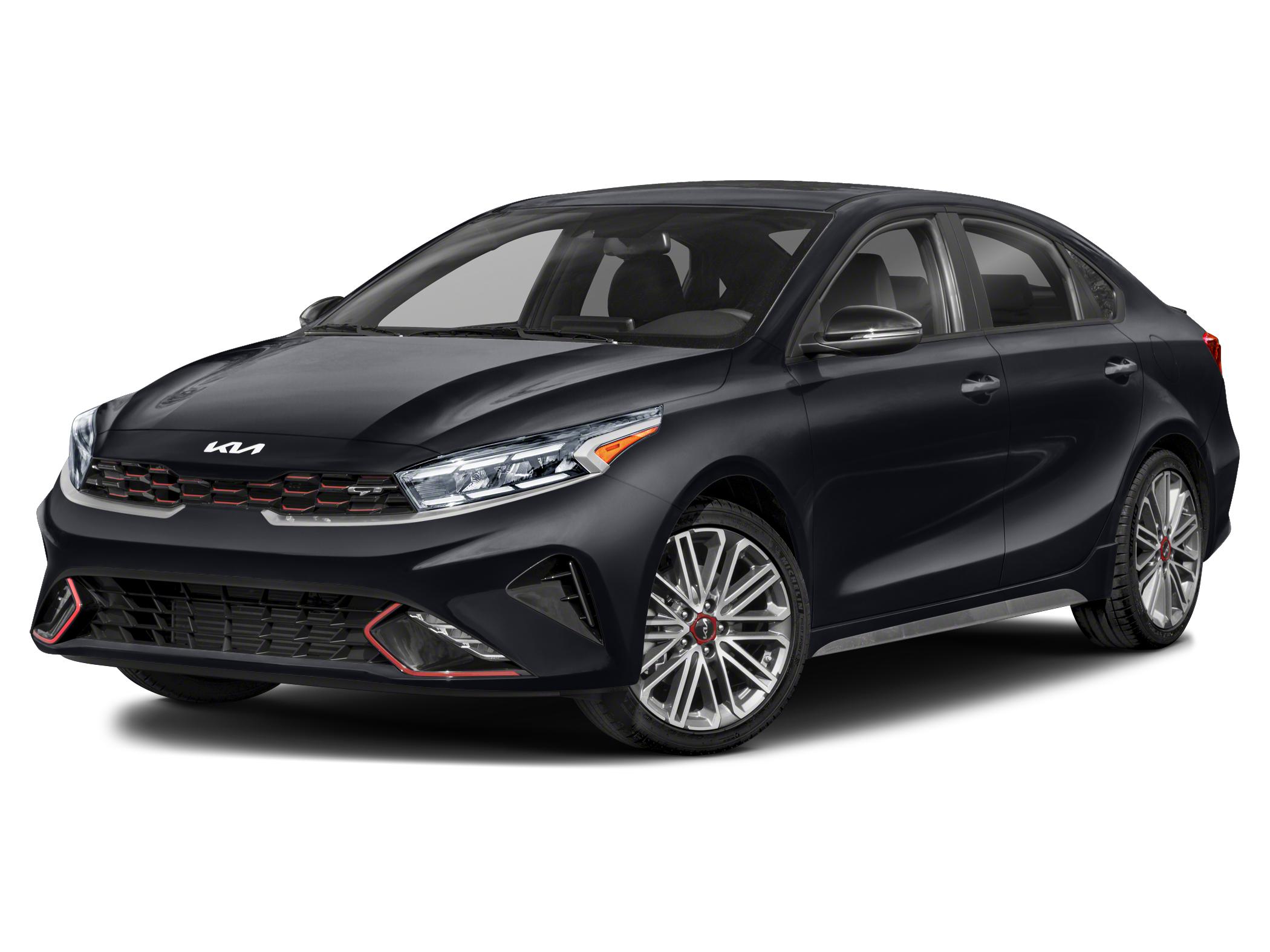 2024 Kia Forte GT DCT