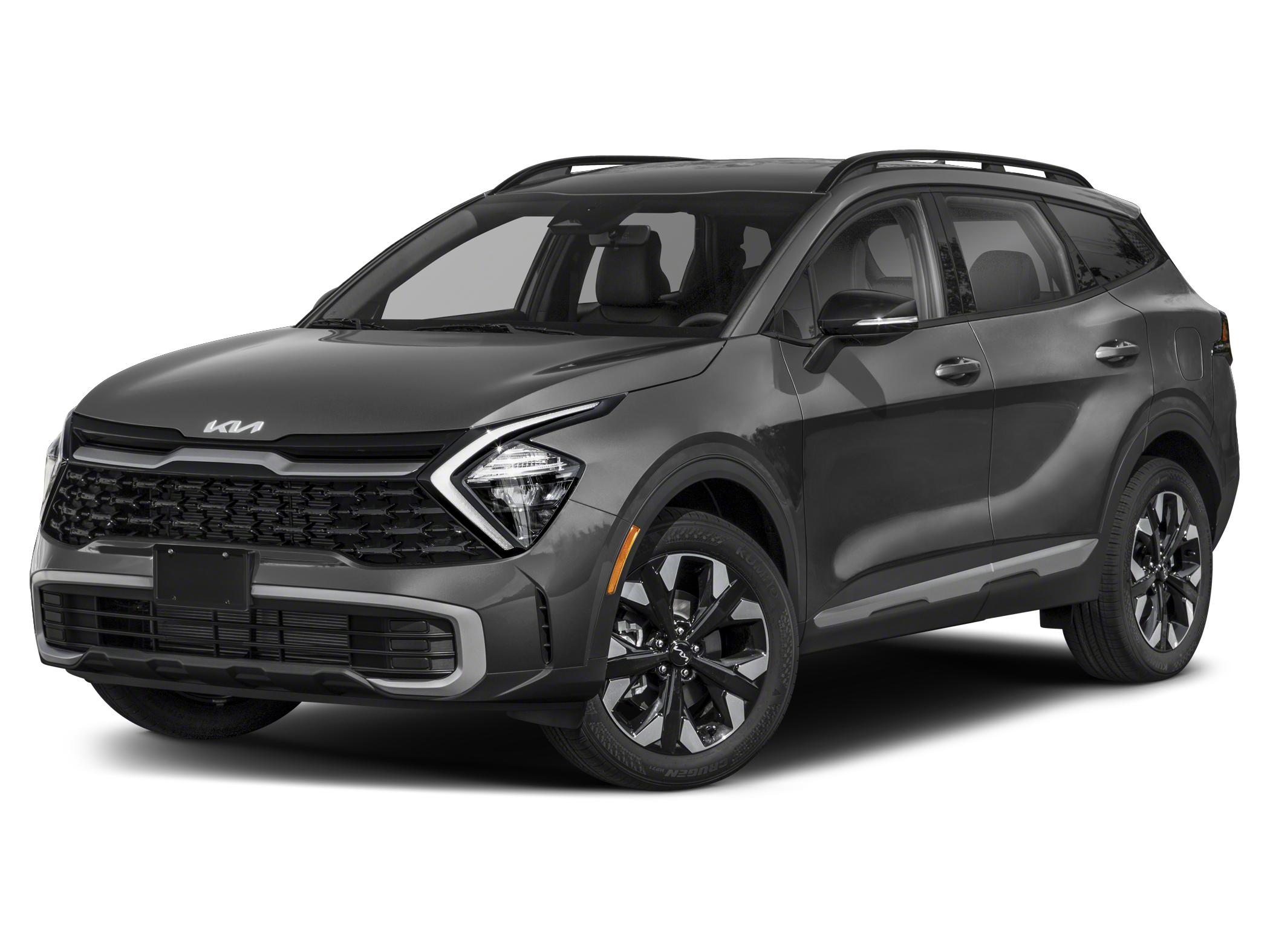 2024 Kia Sportage X-Line AWD