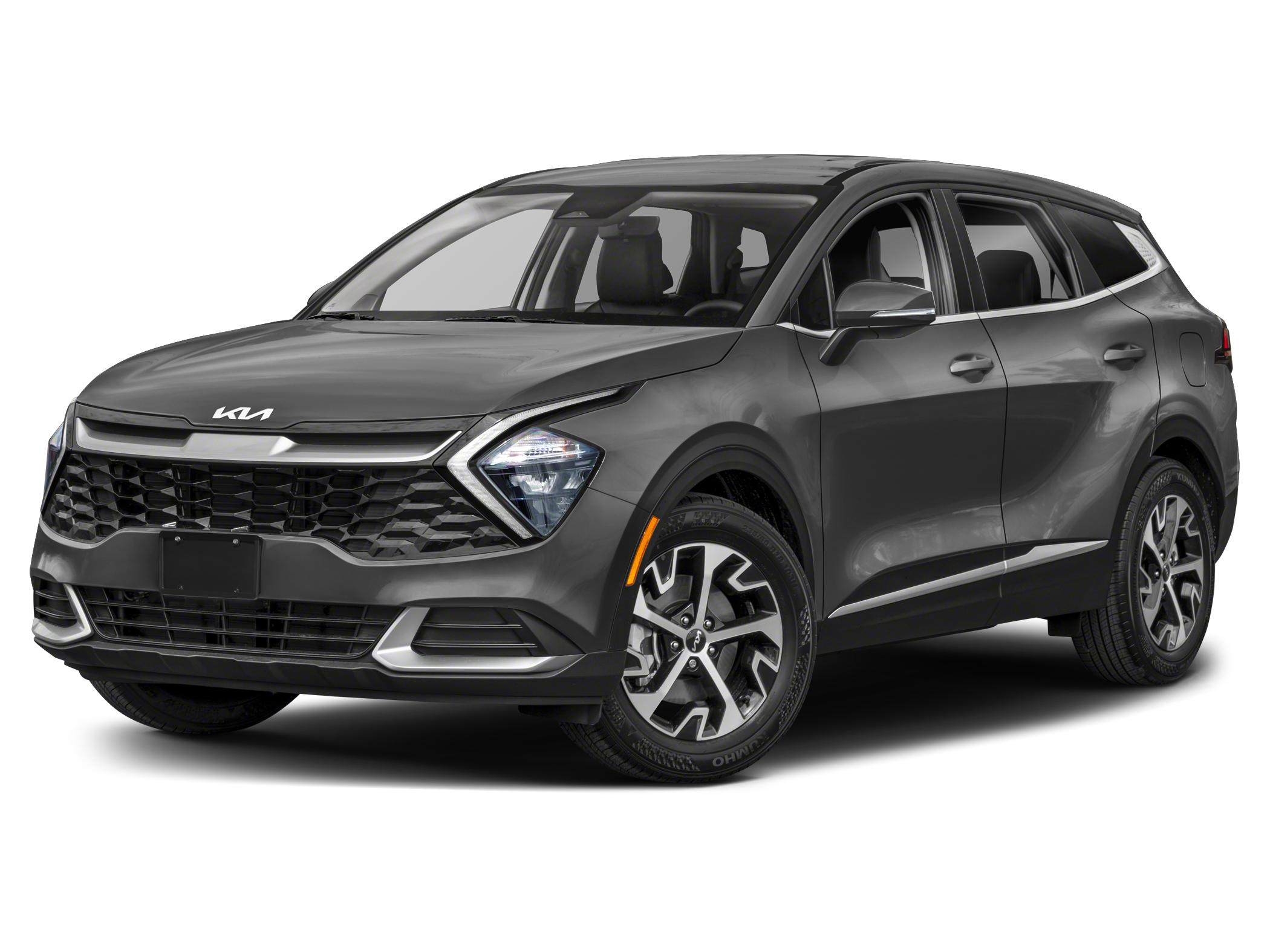 2024 Kia Sportage EX FWD