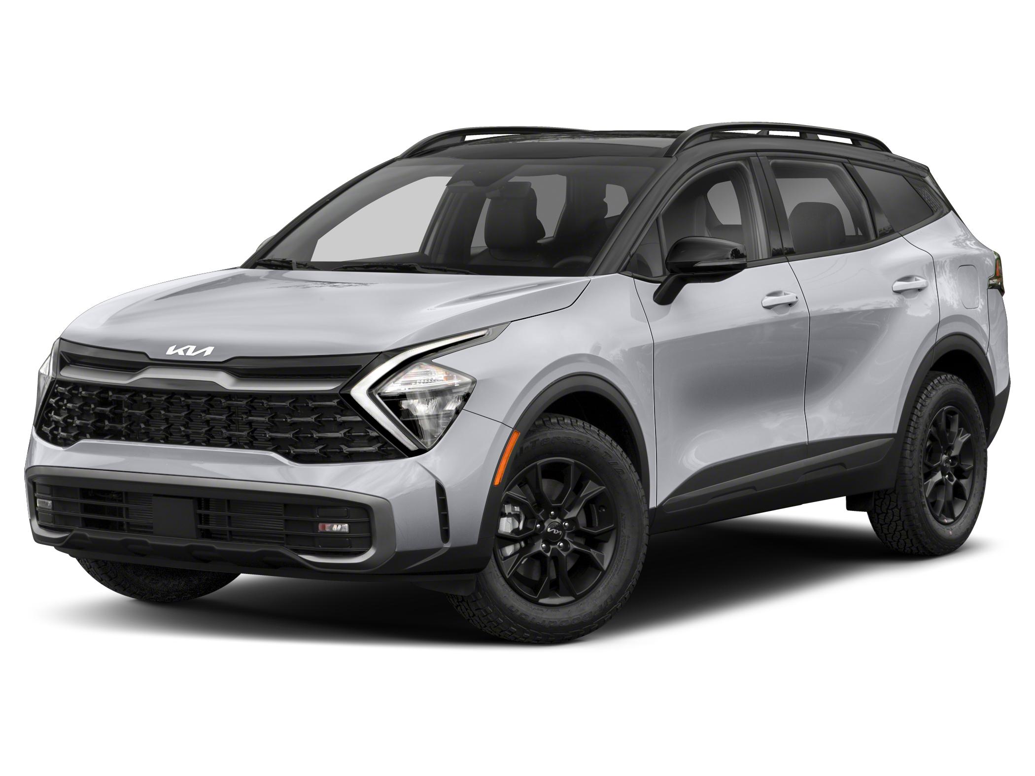 2024 Kia Sportage X-Pro AWD