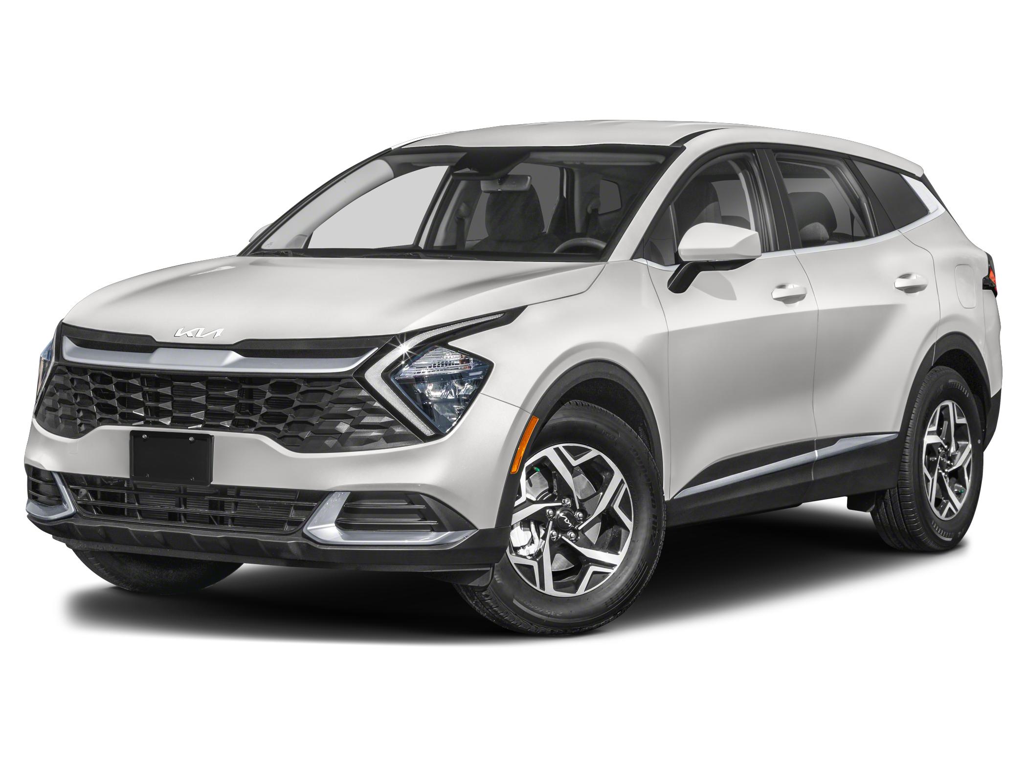 2024 Kia Sportage LX FWD