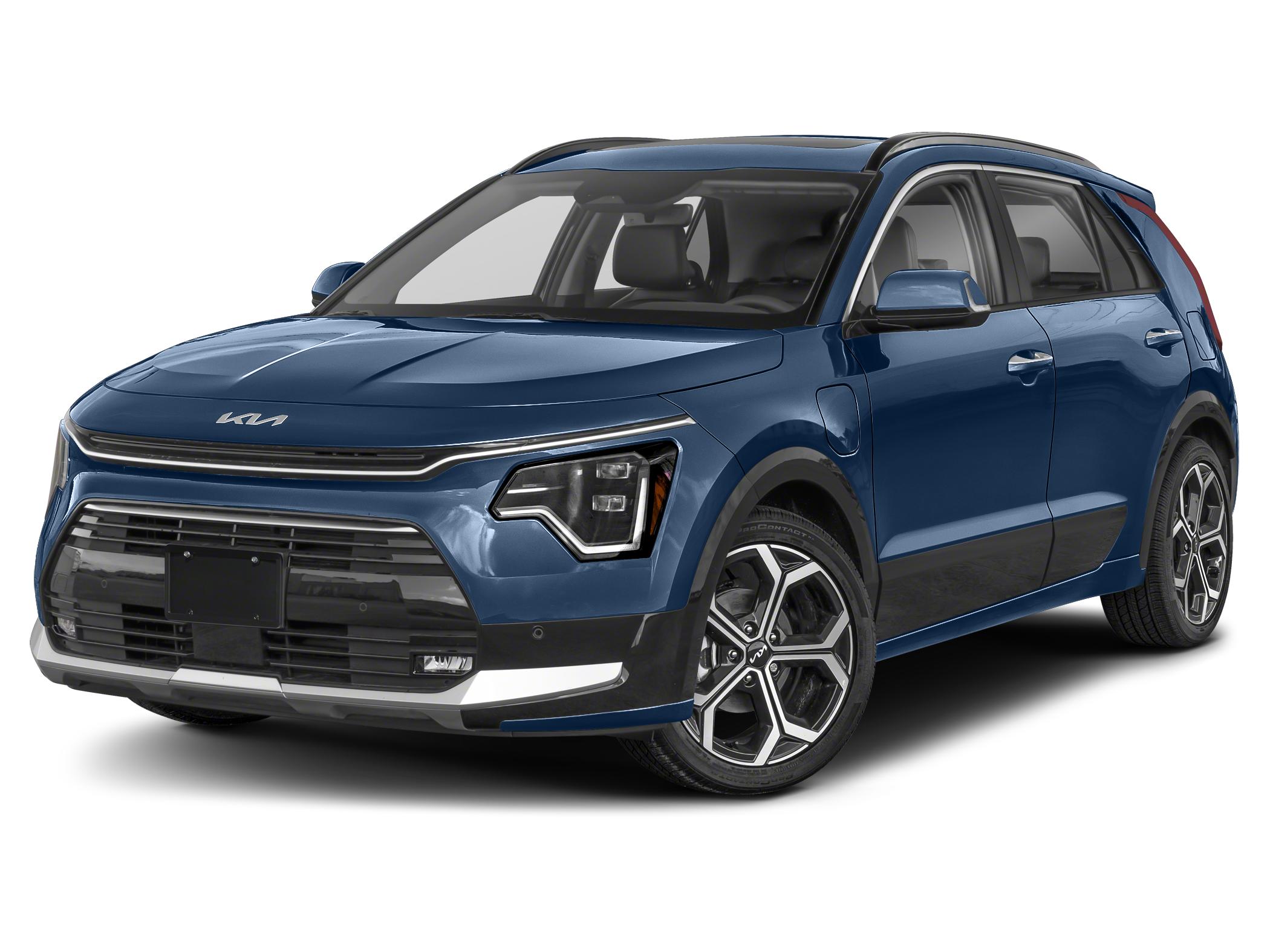 2024 Kia Niro Plug-In Hybrid SX Touring FWD