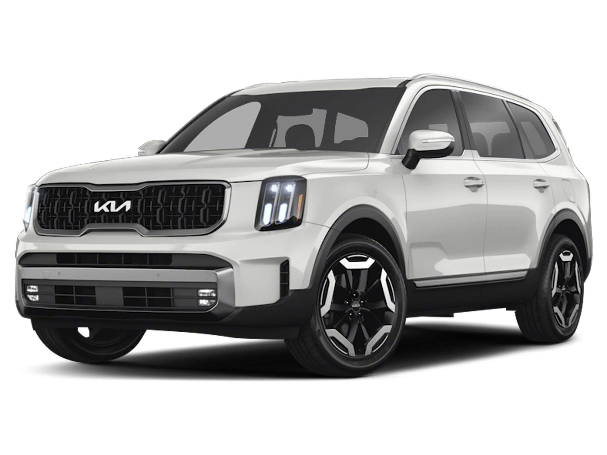 2024 Kia Telluride EX AWD