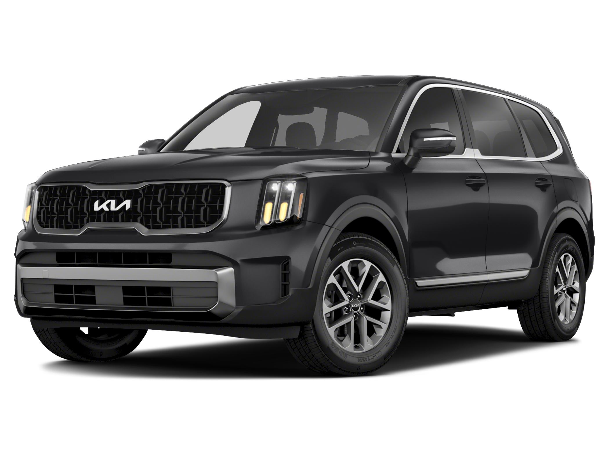 2024 Kia Telluride LX AWD