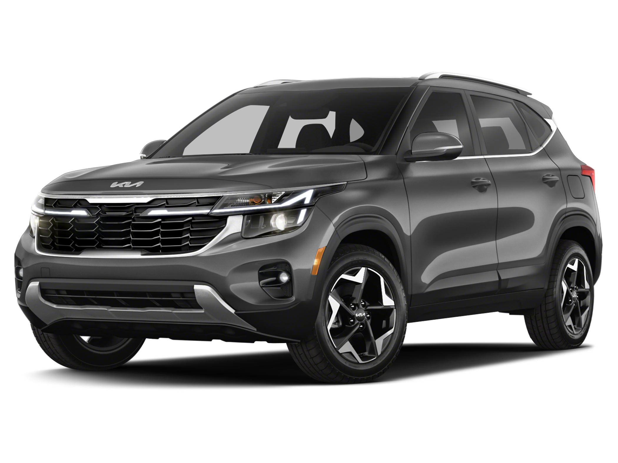 2024 Kia Seltos X-Line DCT AWD