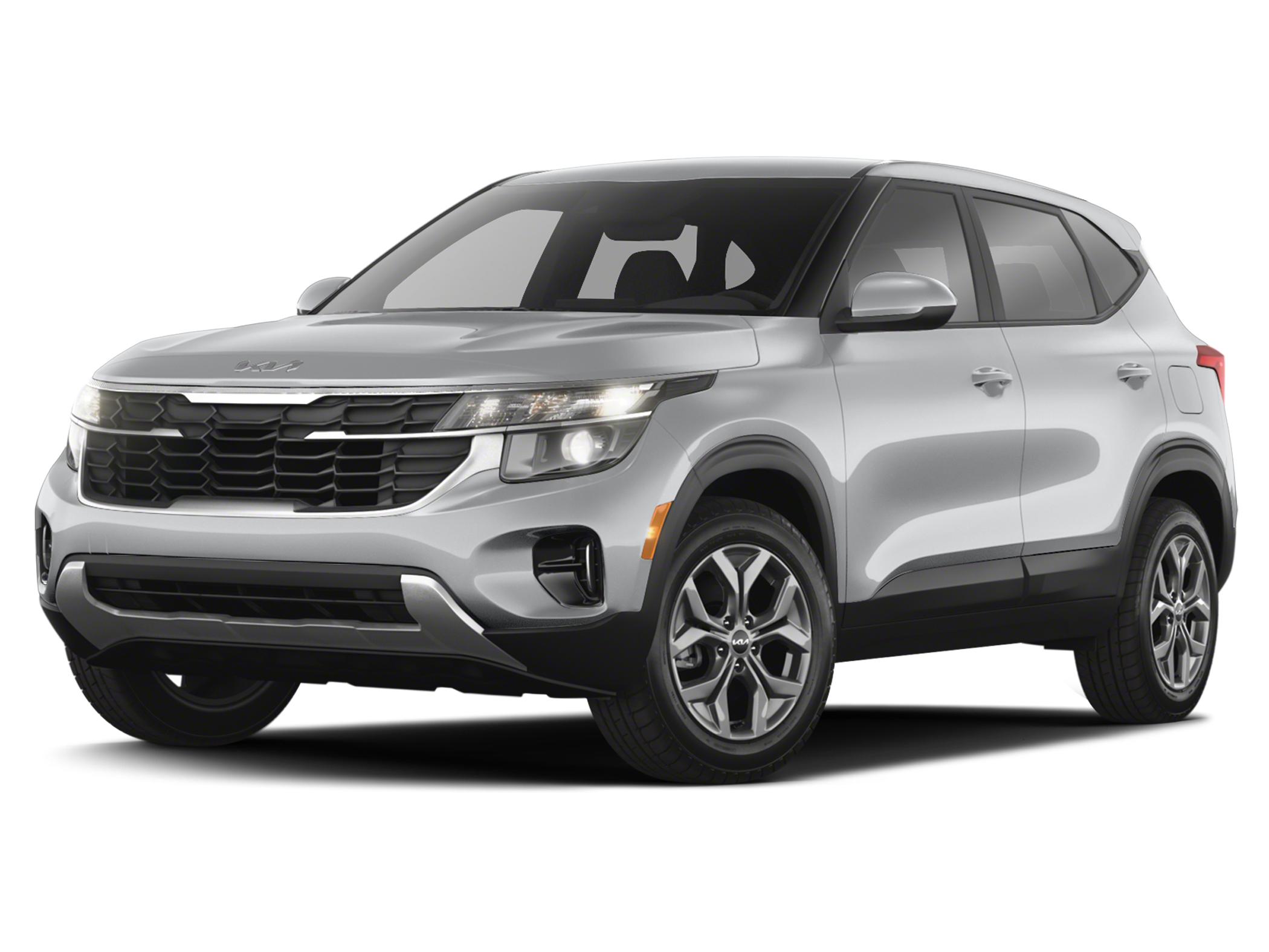 2024 Kia Seltos LX IVT AWD