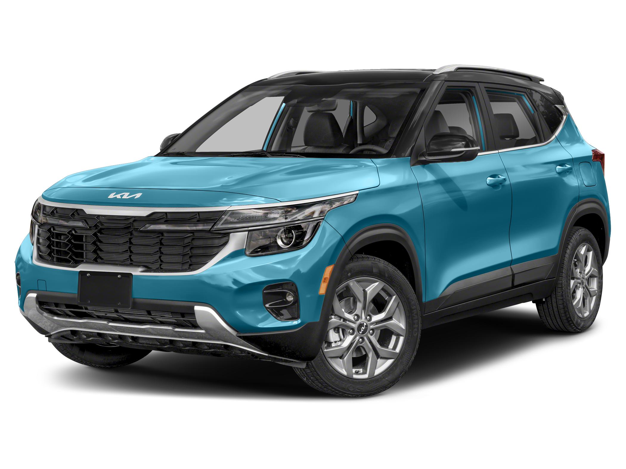 2024 Kia Seltos S IVT FWD